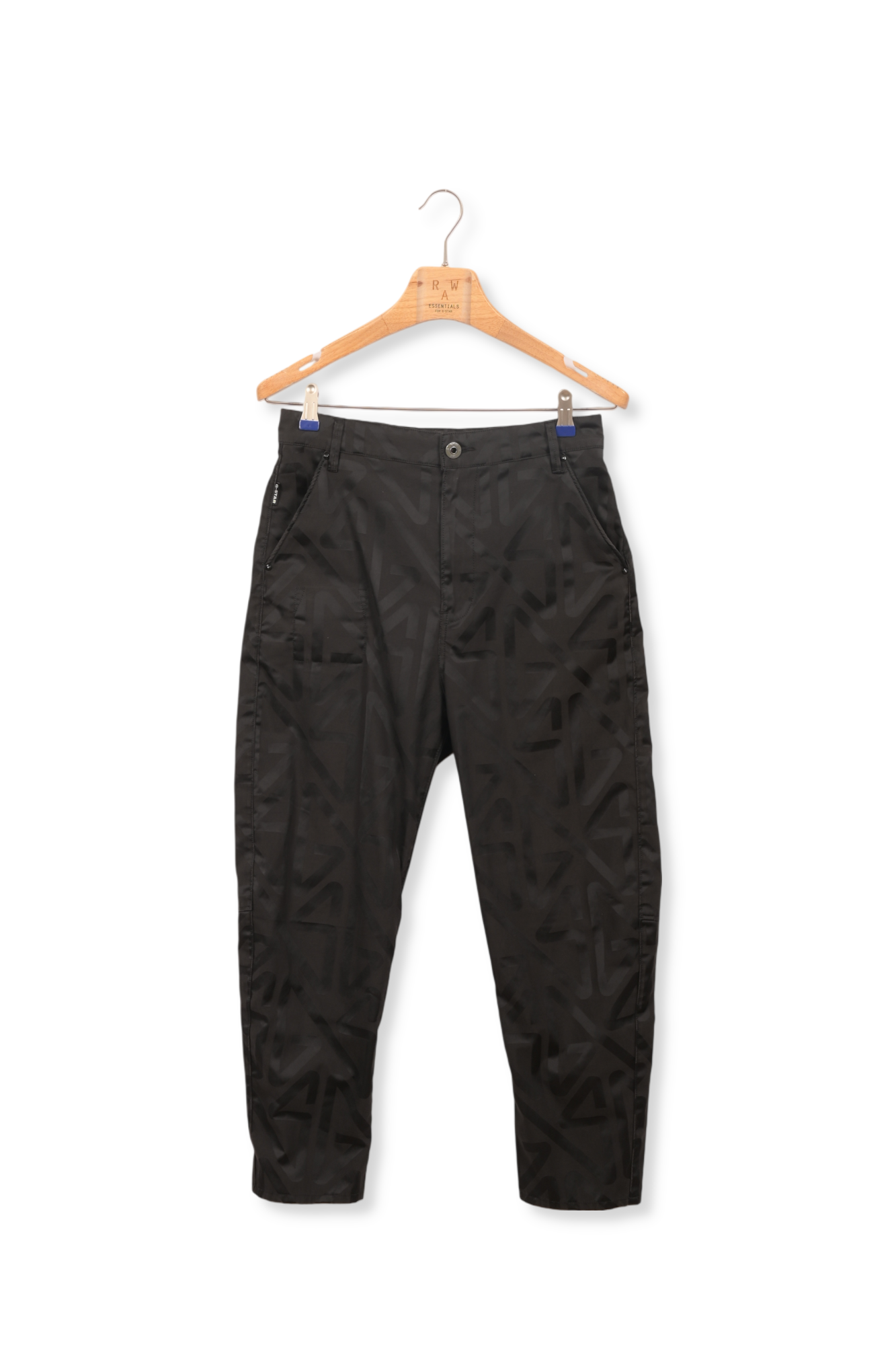Ingekorte chino 3D G-star tweedehands photo 1