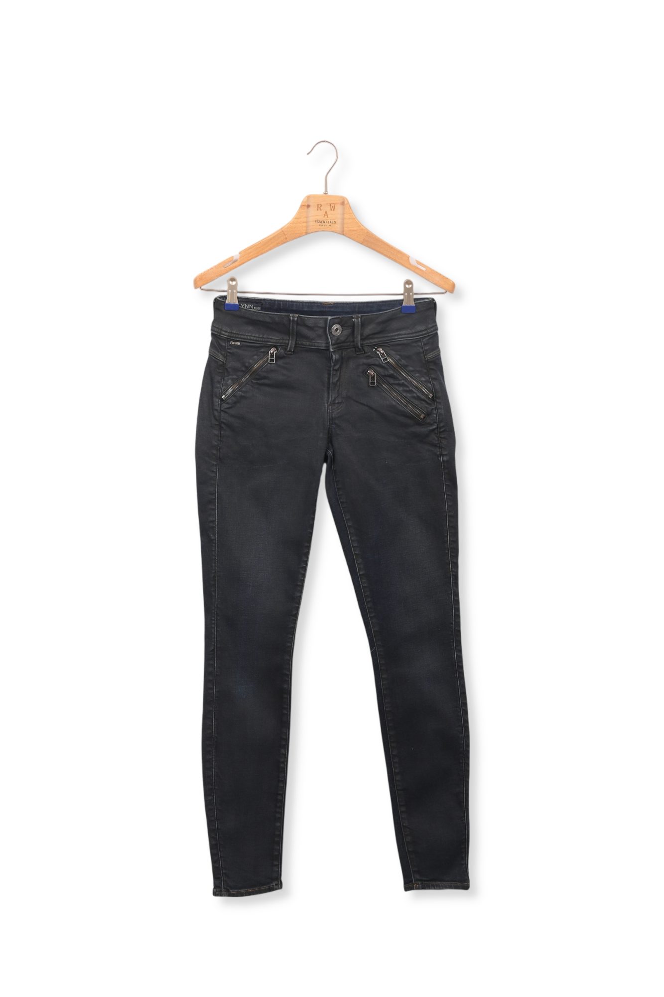 Lynn Biker Mid Skinny Jeans G-star tweedehands photo 1