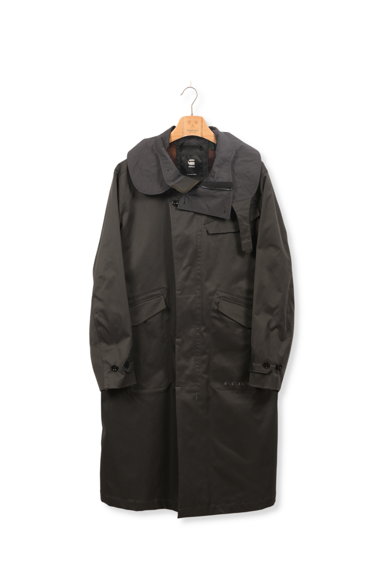 Trench Belted G-star seconde main photo 1