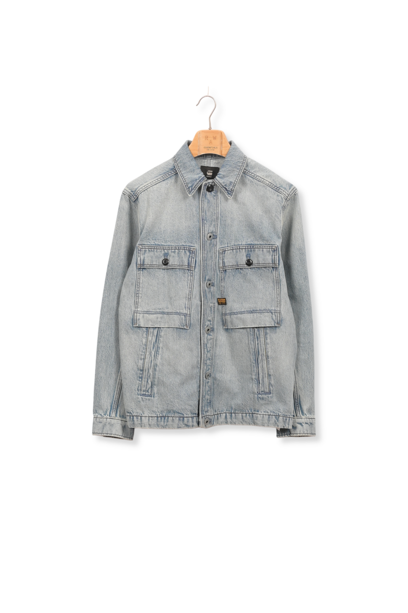 Mosa Overshirt G-star Second-Hand photo 1