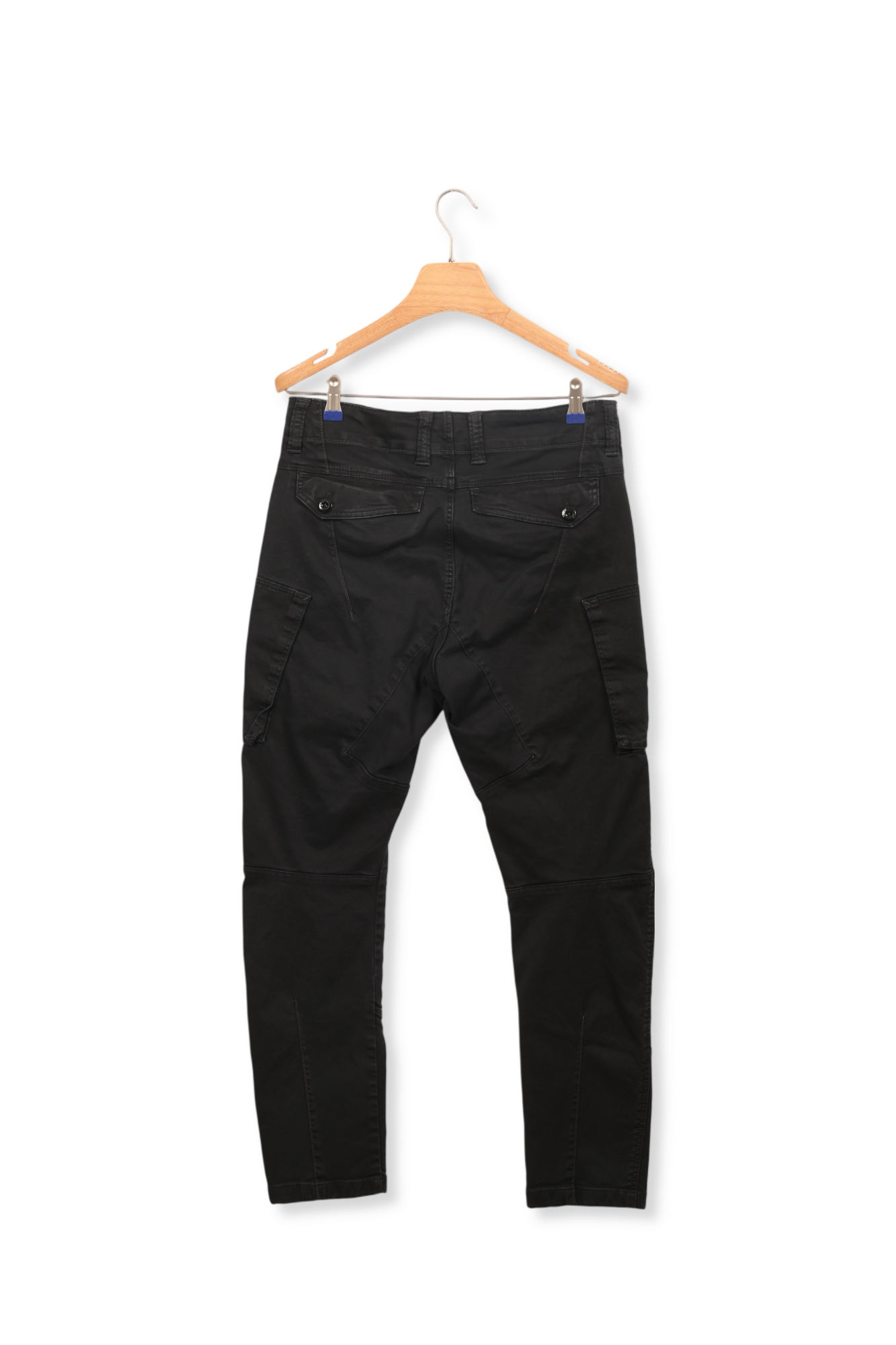 Zip Pocket 3D Skinny Cargo Hose G-star Second-Hand photo 2