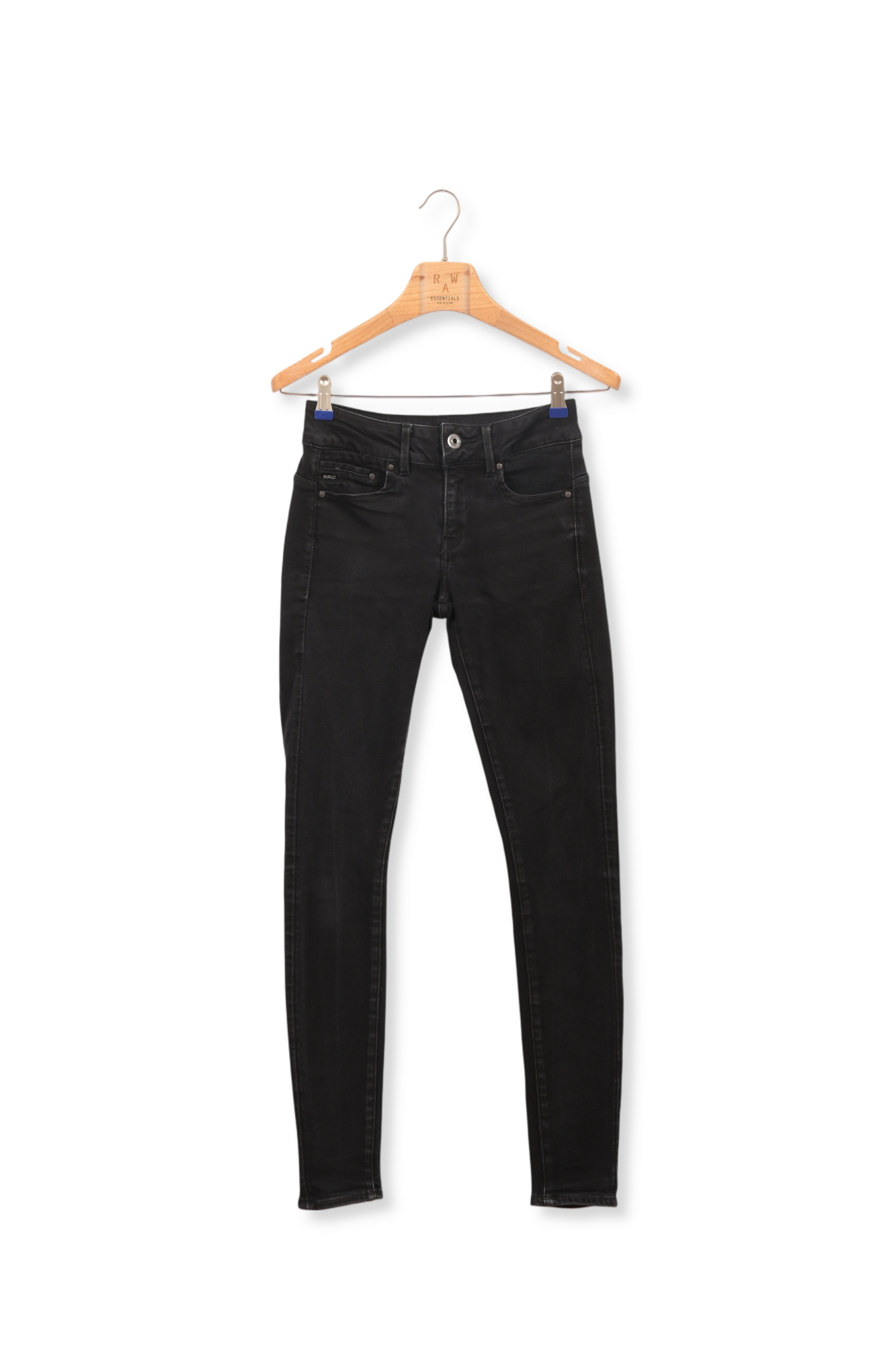 Midge Cody Mid Skinny Jeans G-star Second-Hand photo 1