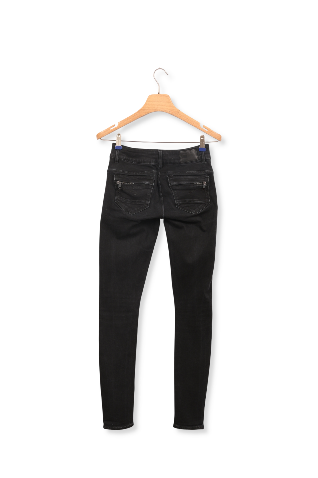 Midge Cody Mid Skinny Jeans G-star Second-Hand photo 2