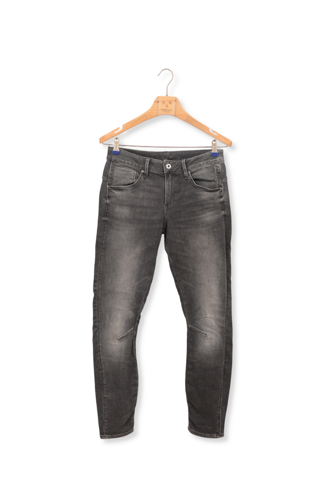 Arc 3D Mid Skinny Jeans G-star Second-Hand photo 1