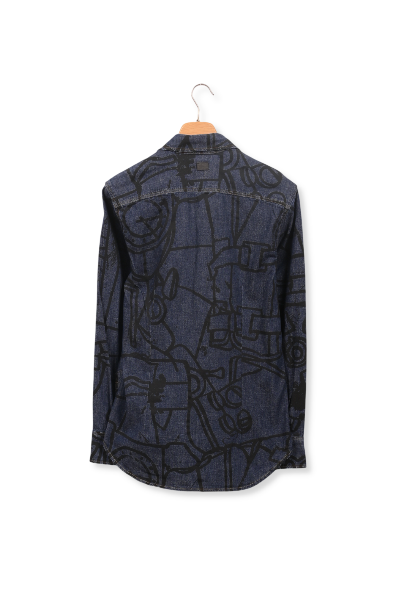 Chemise 3301 Slim G-star seconde main photo 2