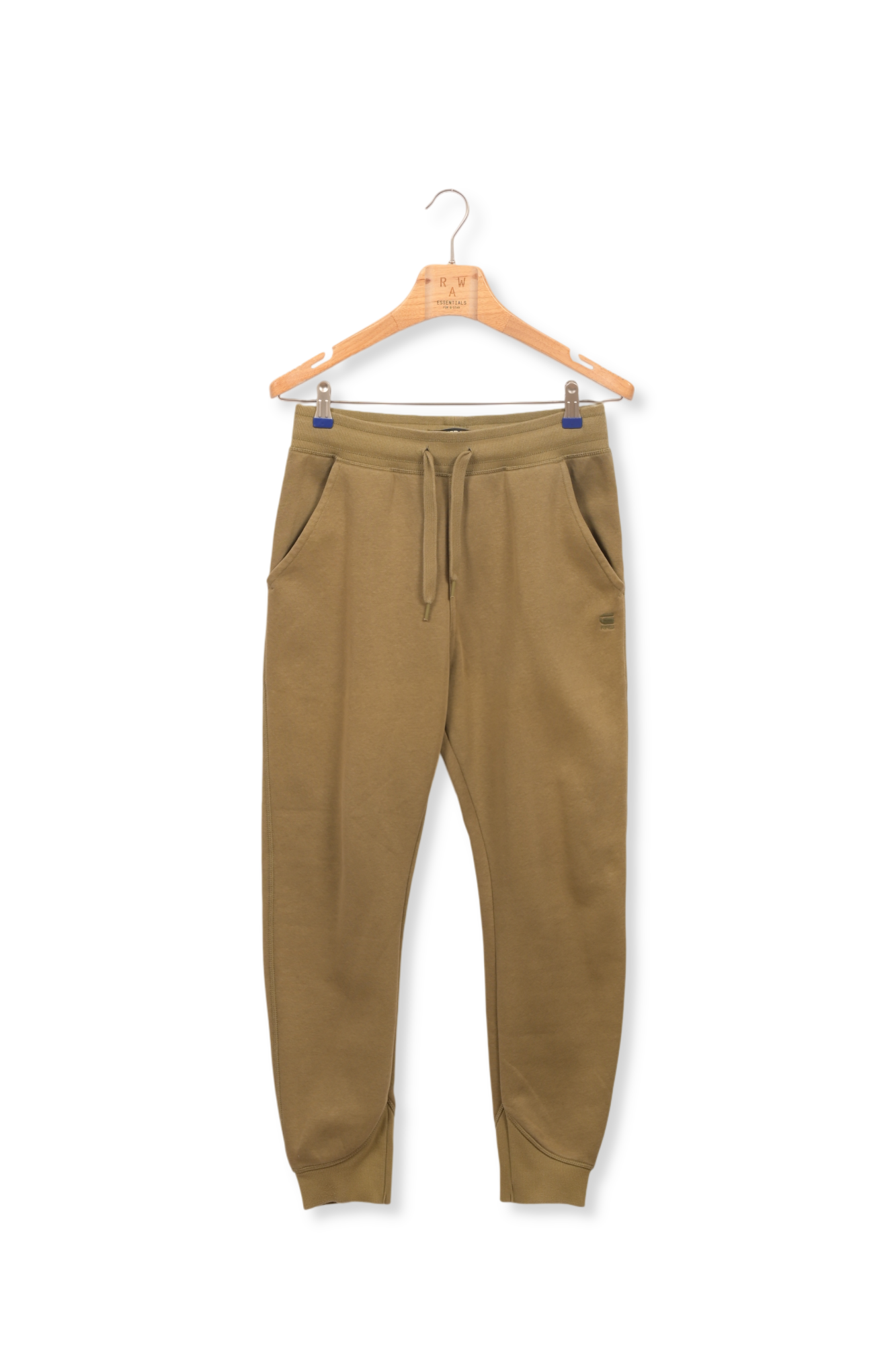 Jogger Pants Premium Core Type C Sweatpants G-STAR CORE TYPE Tracksuit Bottoms Black