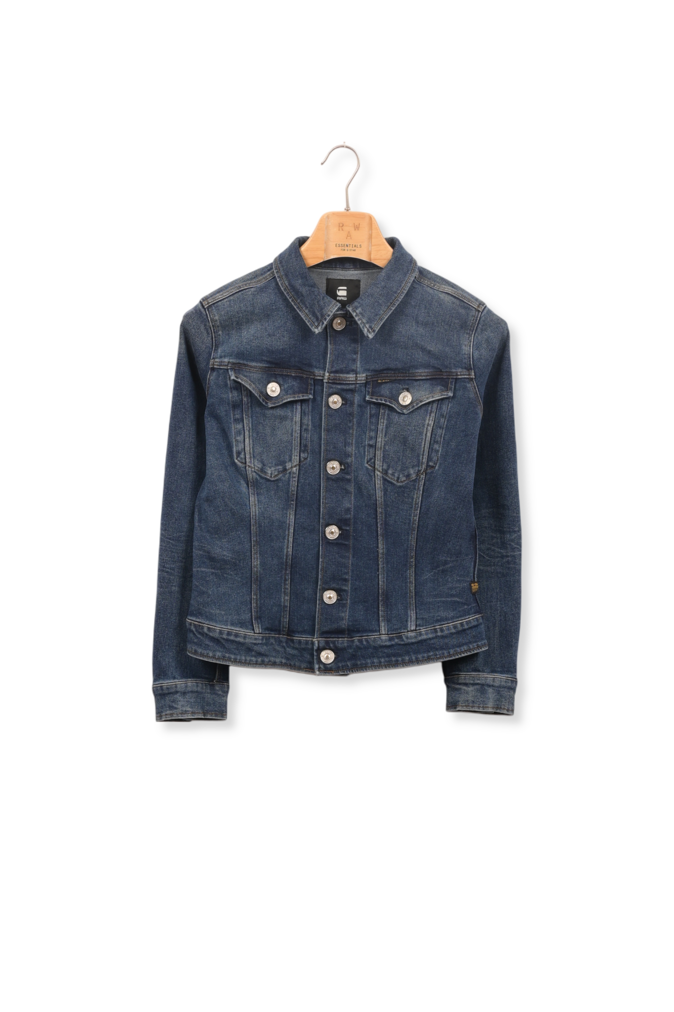 3301 Slim Jacket G-star tweedehands photo 1