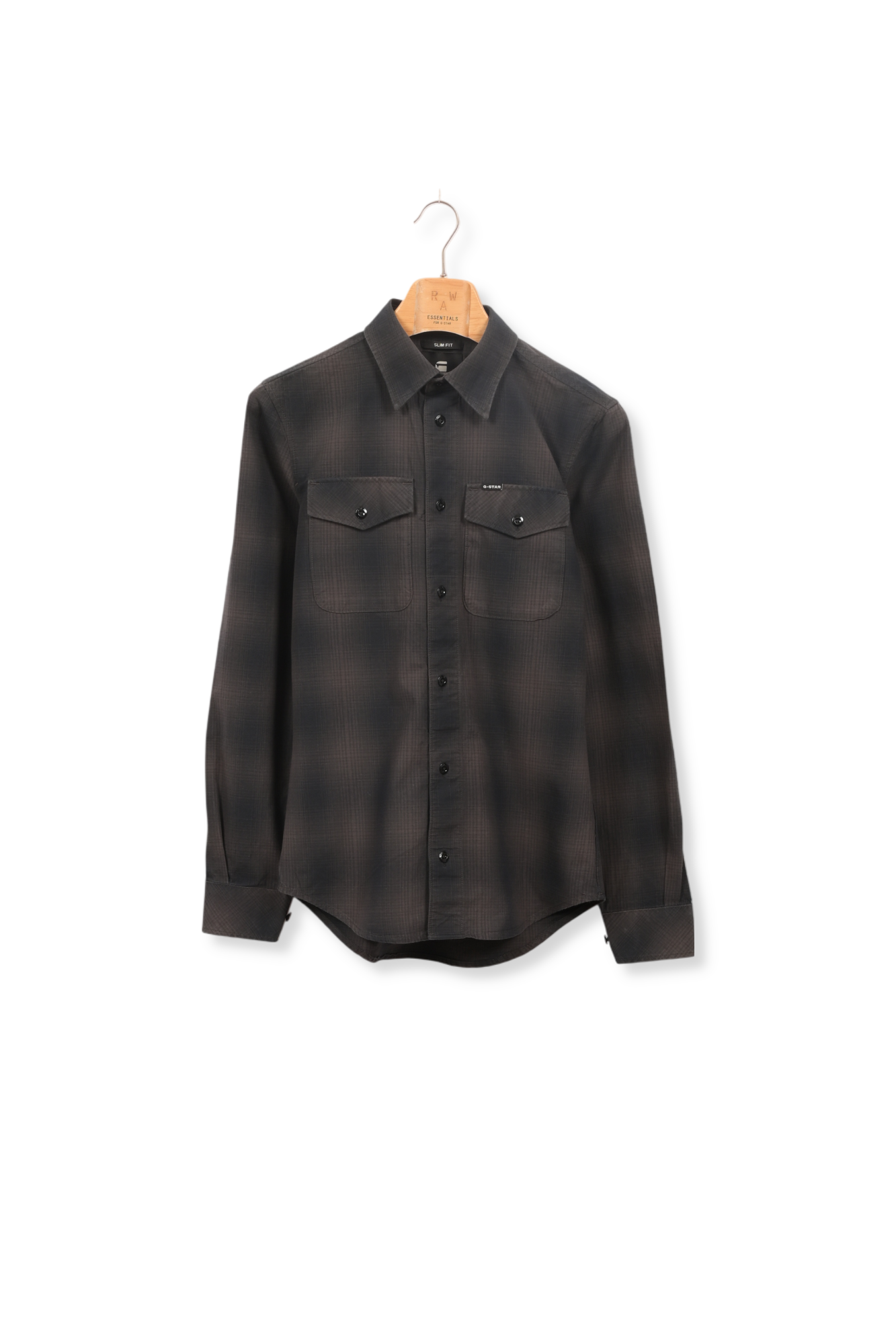 Marine Slim Hemd G-star Second-Hand photo 1
