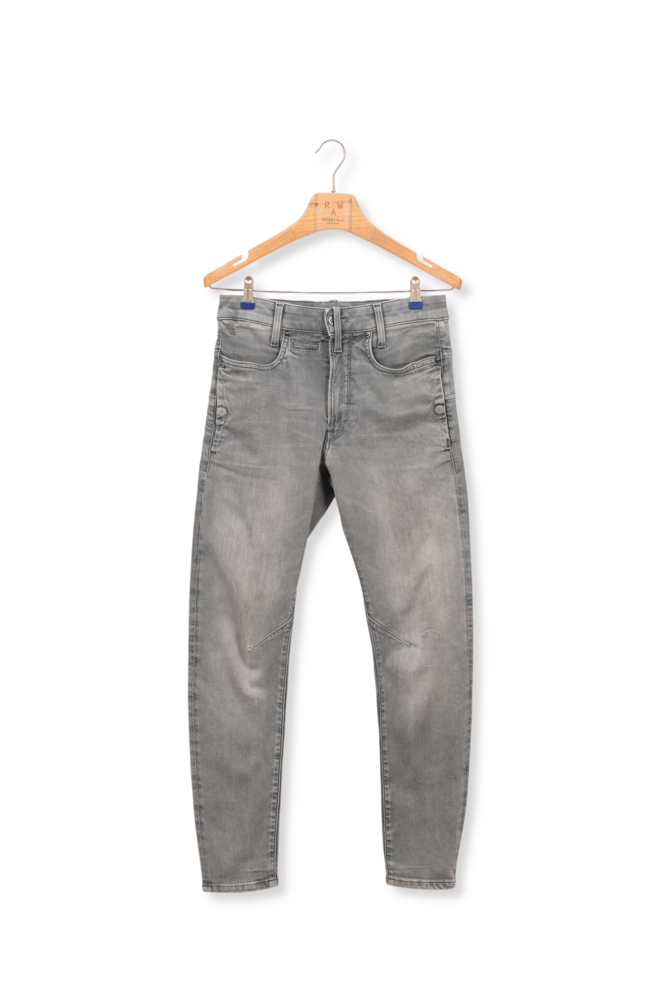D-Staq 3D Slim Jeans G-star Second-Hand photo 1