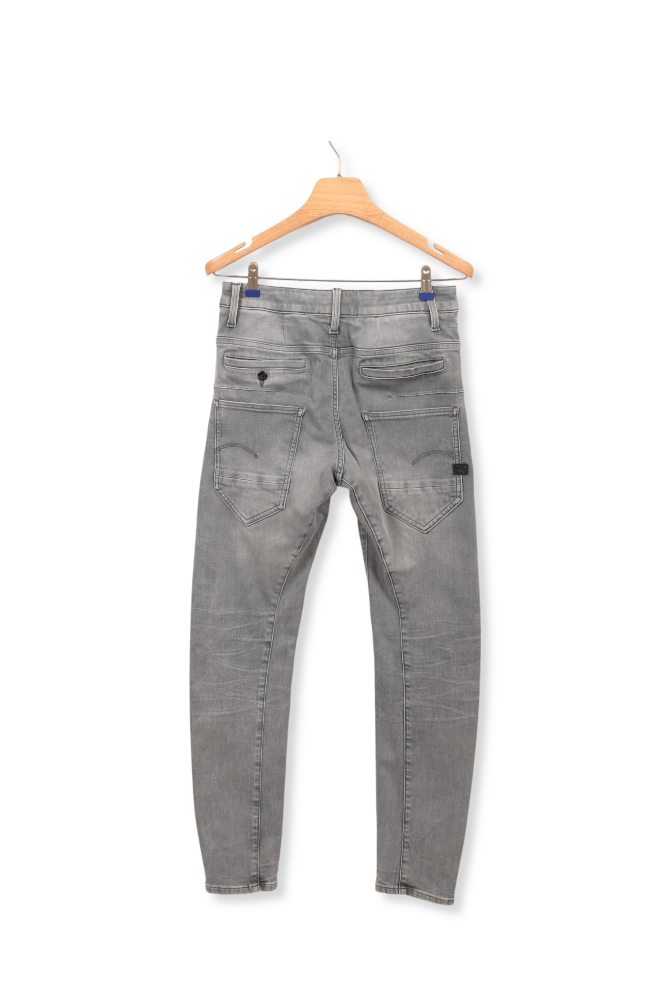 D-Staq 3D Slim Jeans G-star Second-Hand photo 2