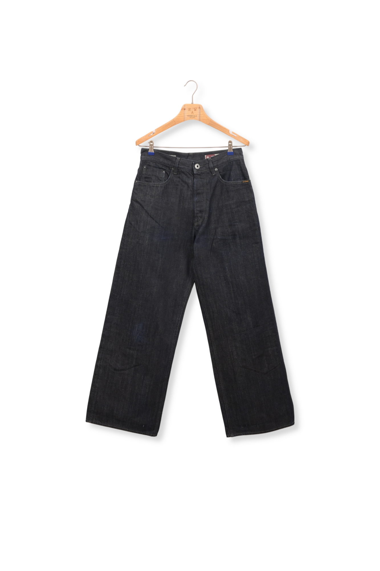 Long Pocket Loose Jeans G-star tweedehands photo 1