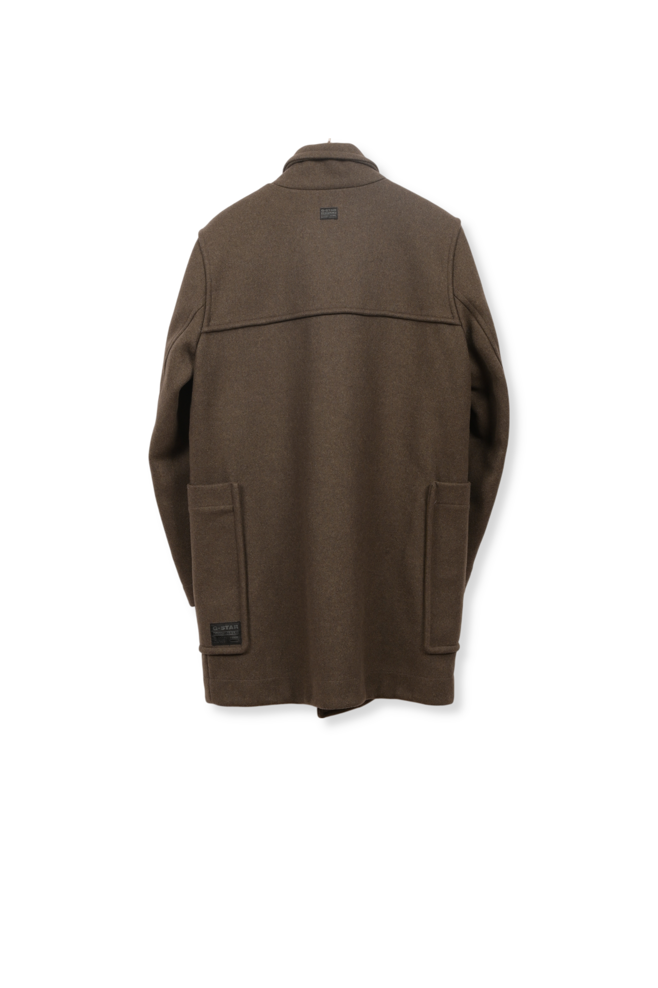 Duffle coat Premium E Mega Wool G-star seconde main photo 2