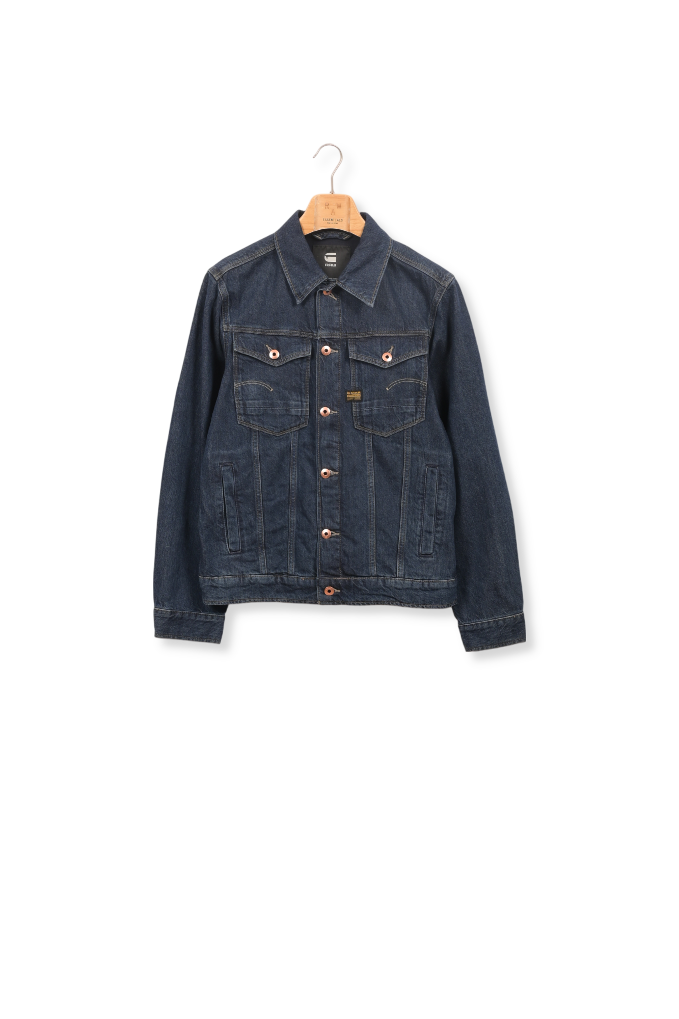 Photo produit Veste Arc 3D Denim numéro 0