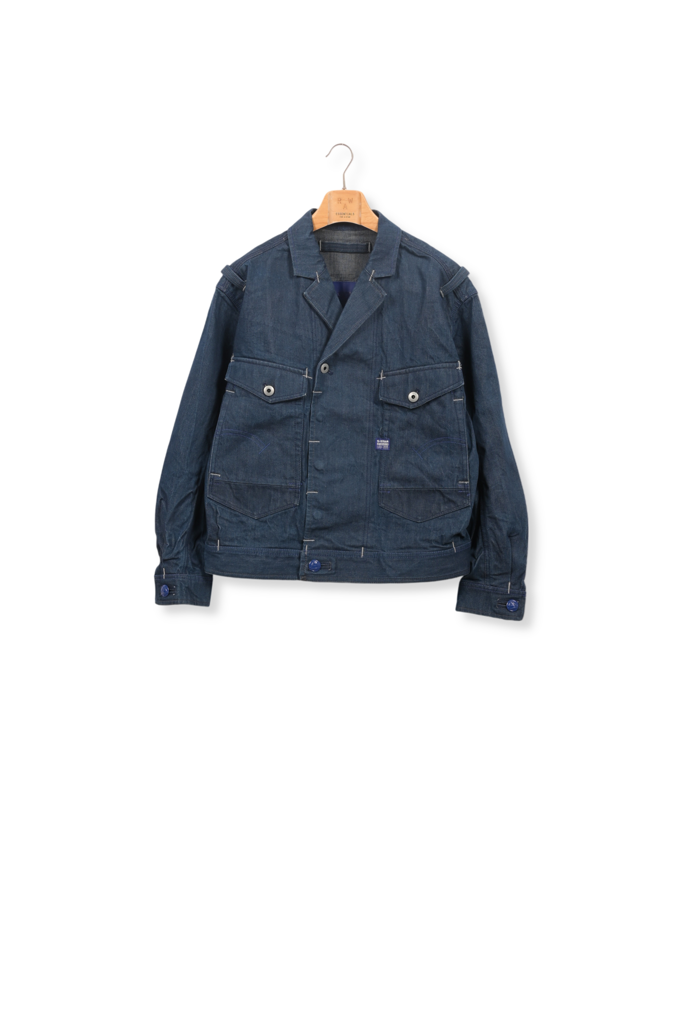 Veste G-Star Origins Selvedge G-star seconde main photo 1