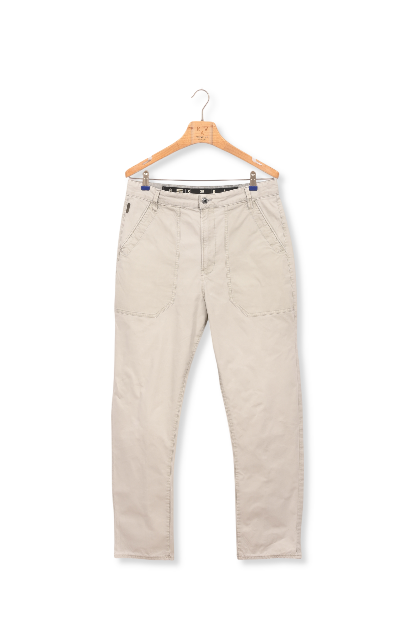3D Fatigue Boyfriend Hose G-star Second-Hand photo 1