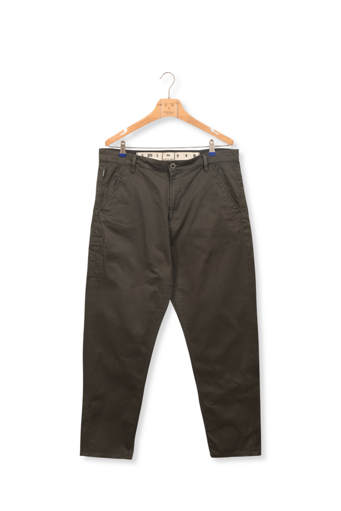 Boyfriend Tapered Chino G-star Second-Hand photo 1