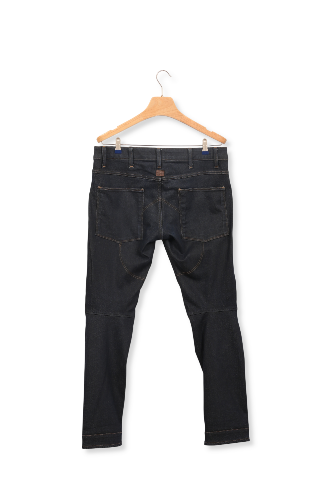 5620 3D Slim Jeans G-star Second-Hand photo 3