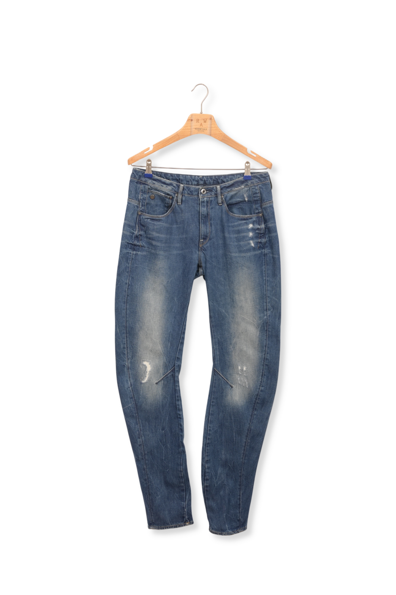 Arc 3D Low Waist Boyfriend Jeans G-star seconde main photo 1