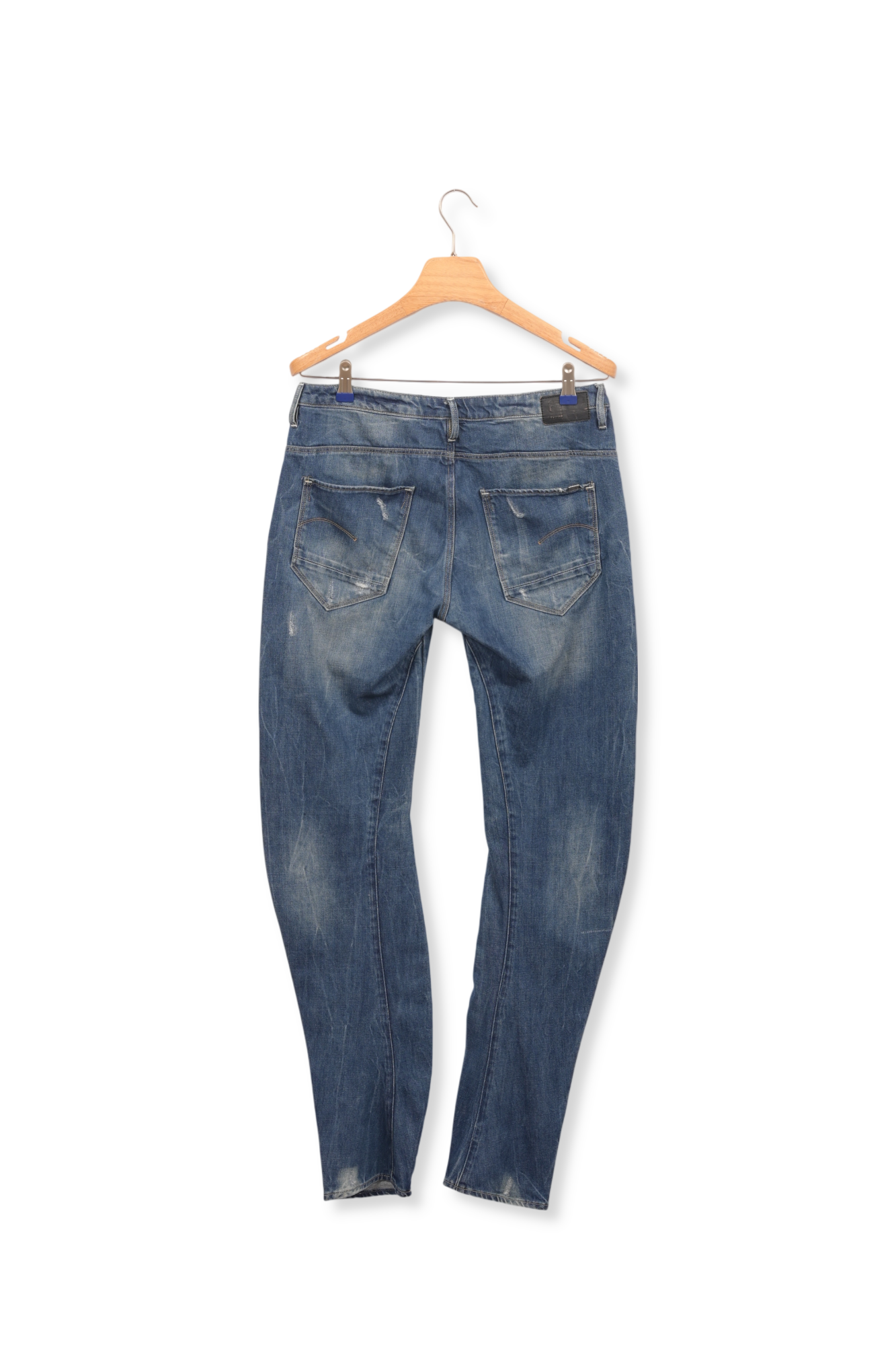 Arc 3D Low Waist Boyfriend Jeans G-star seconde main photo 2