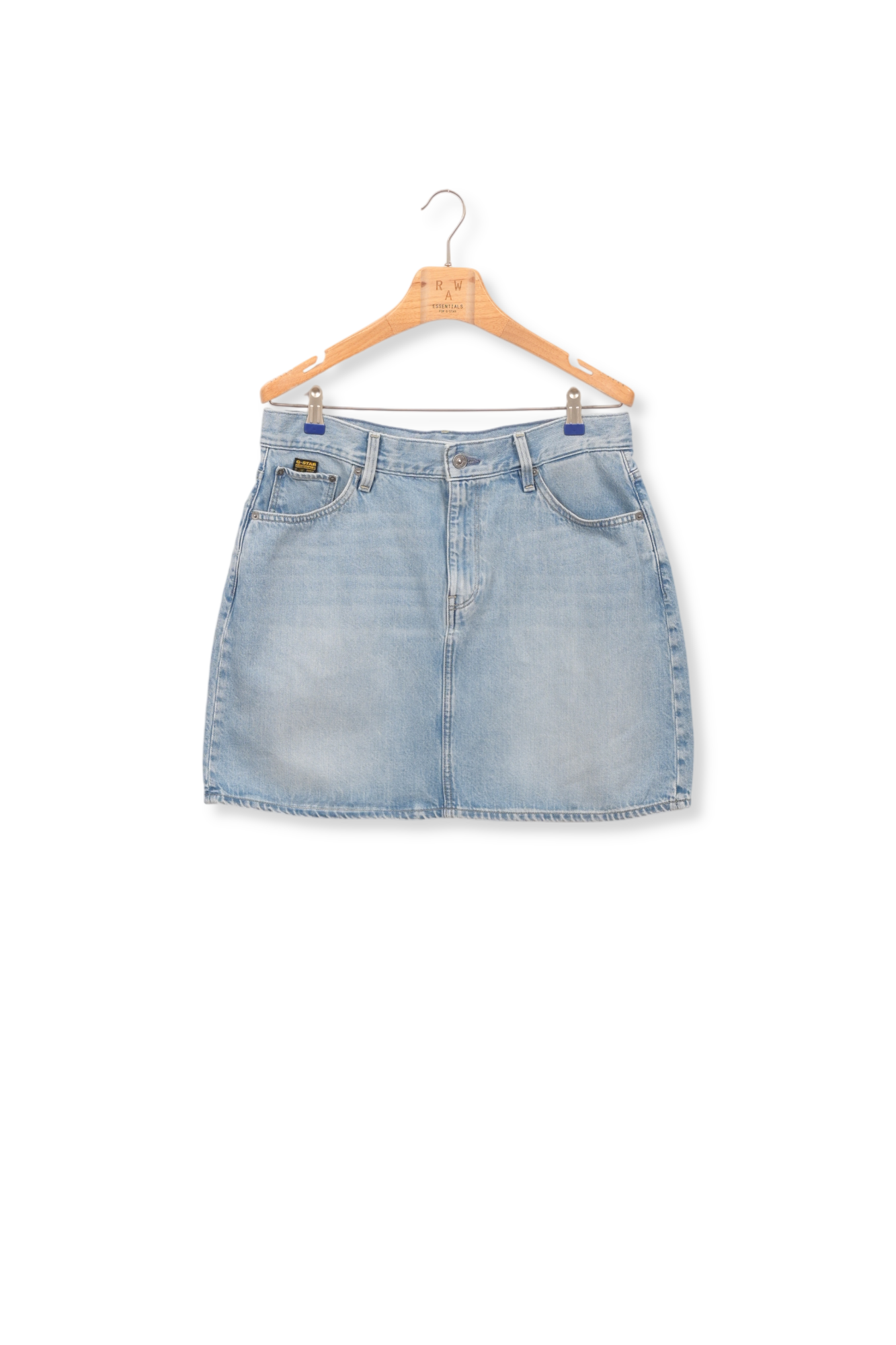 Viktoria Short Rock Clean Edge G-star Second-Hand photo 1