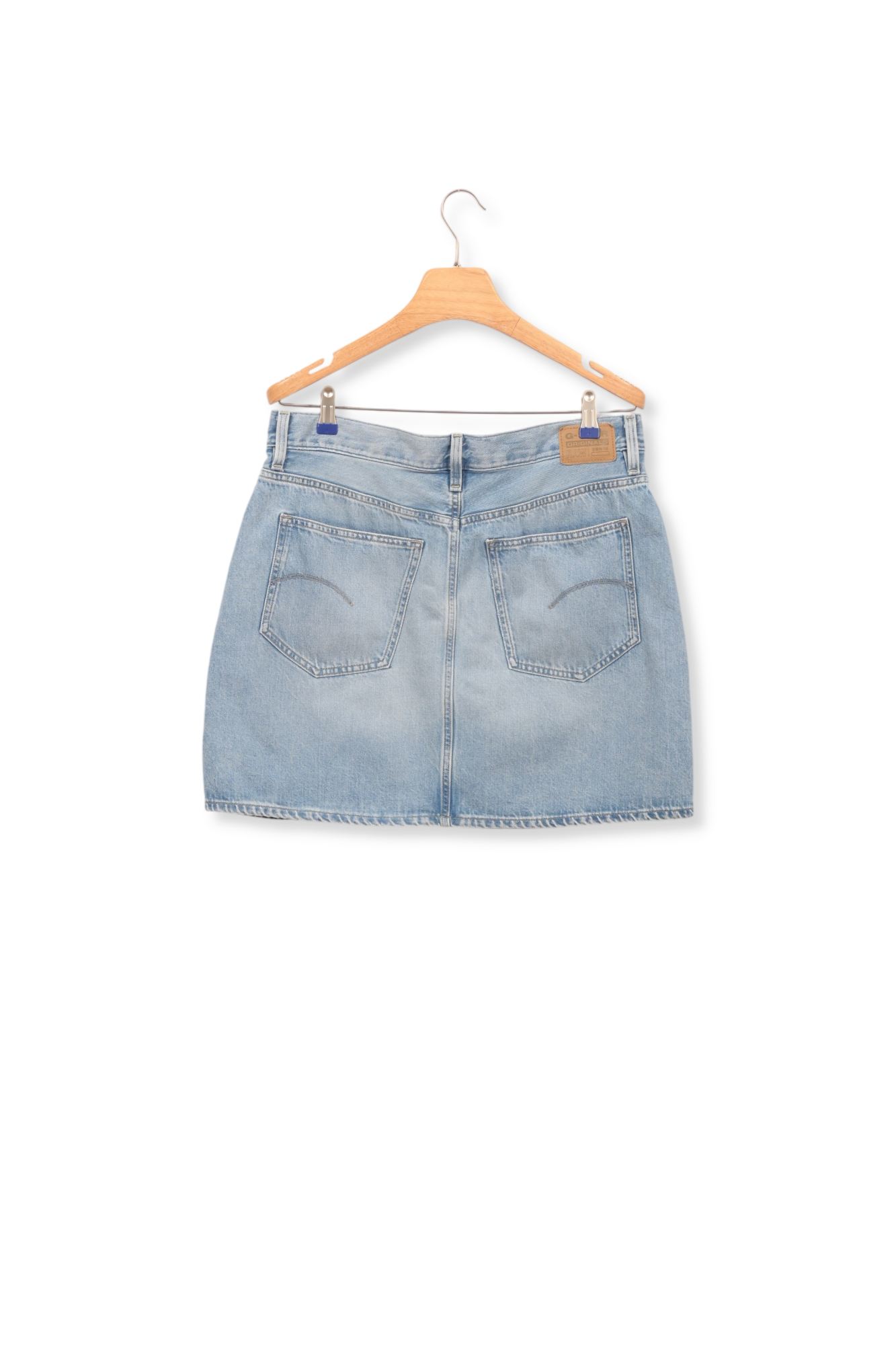 Viktoria Short Rock Clean Edge G-star Second-Hand photo 2