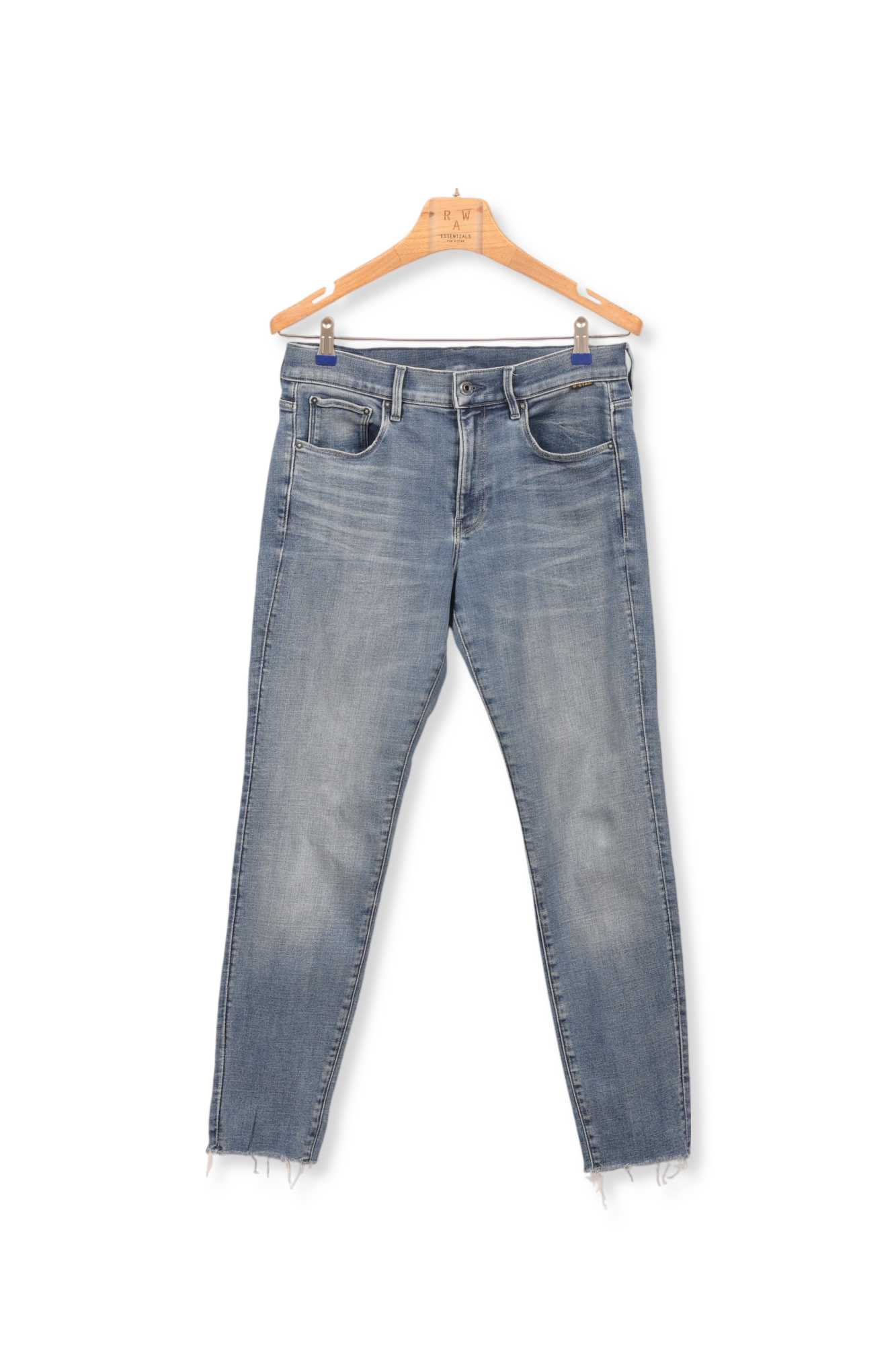 Jean 3301 Skinny Ankle G-star seconde main photo 1
