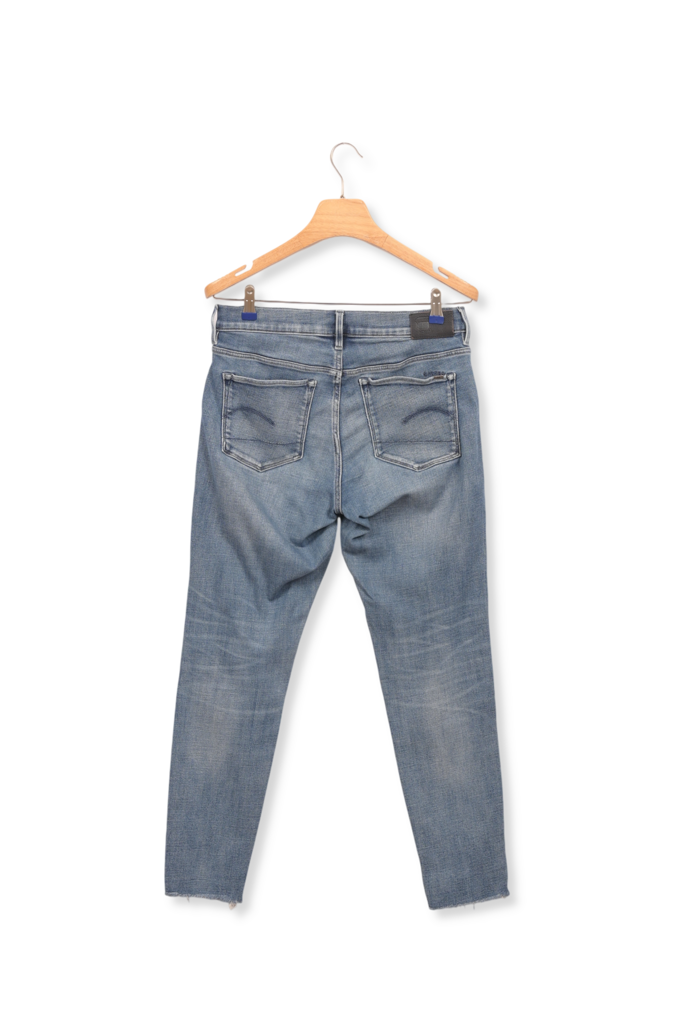 Jean 3301 Skinny Ankle G-star seconde main photo 2