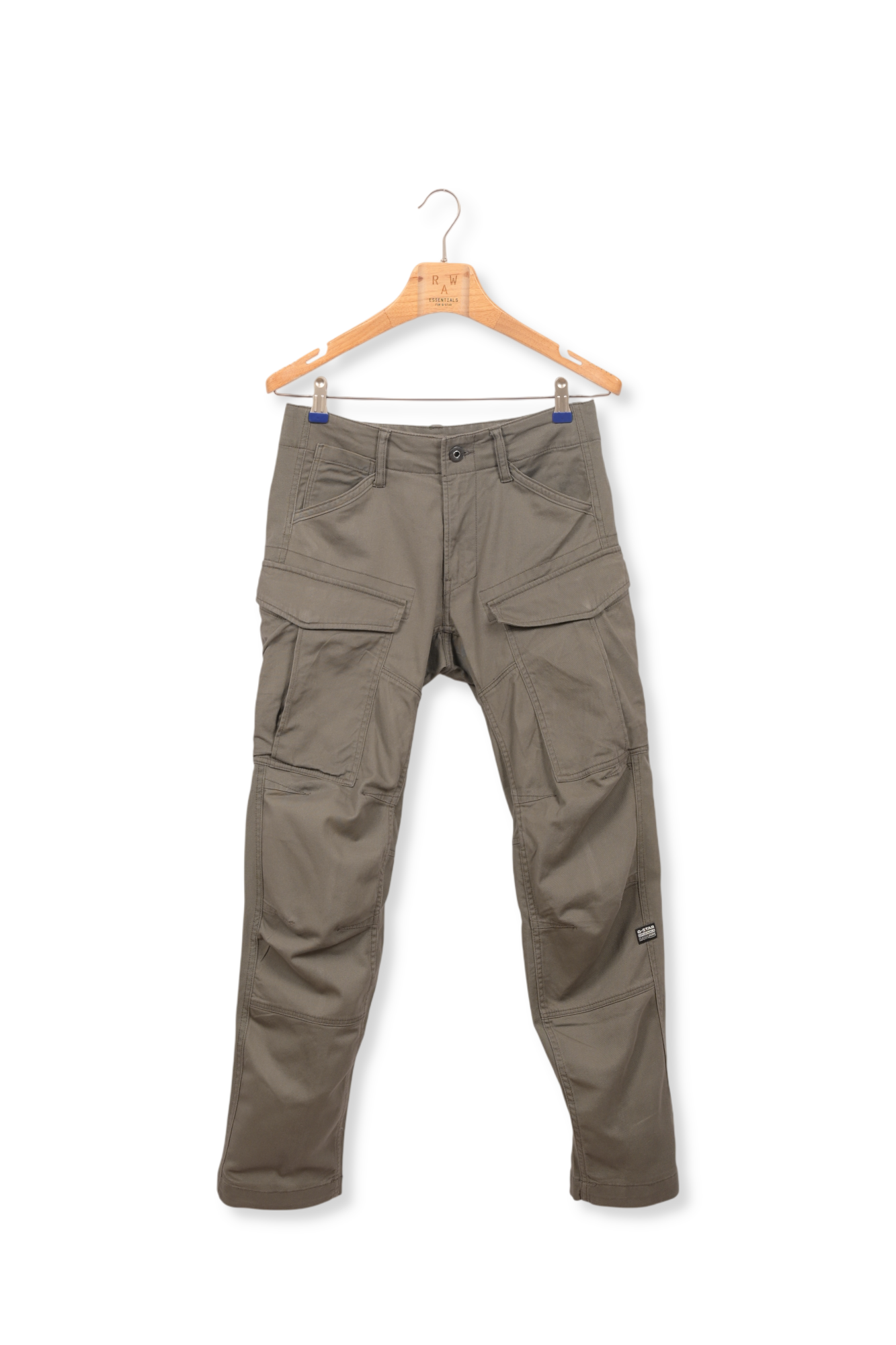 Cargo 3D Regular Tapered Broek G-star tweedehands photo 1