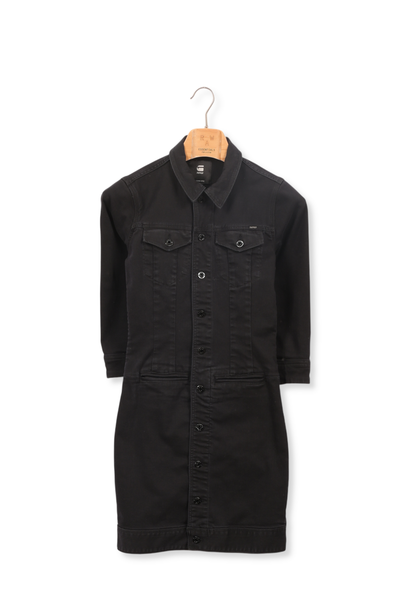 D-Staq Slim Denim Dress G-star Second-Hand photo 1
