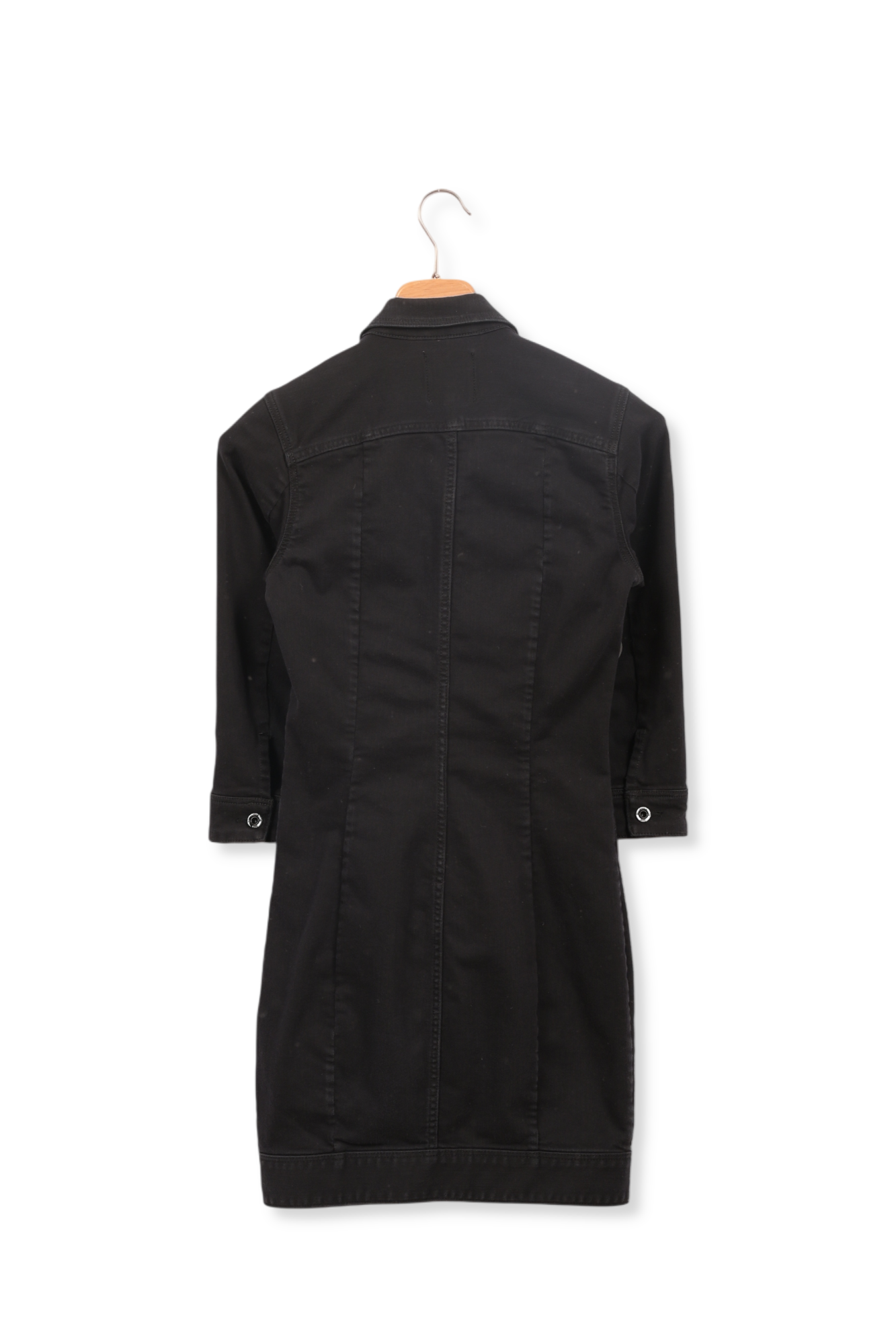 D-Staq Slim Denim Dress G-star Second-Hand photo 2