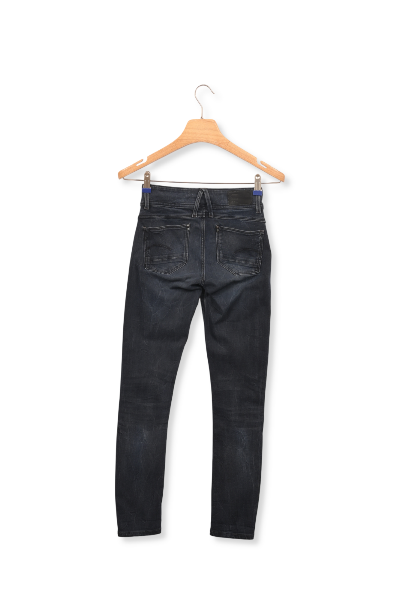 Lynn Mid Waist Skinny Jeans G-star tweedehands photo 2