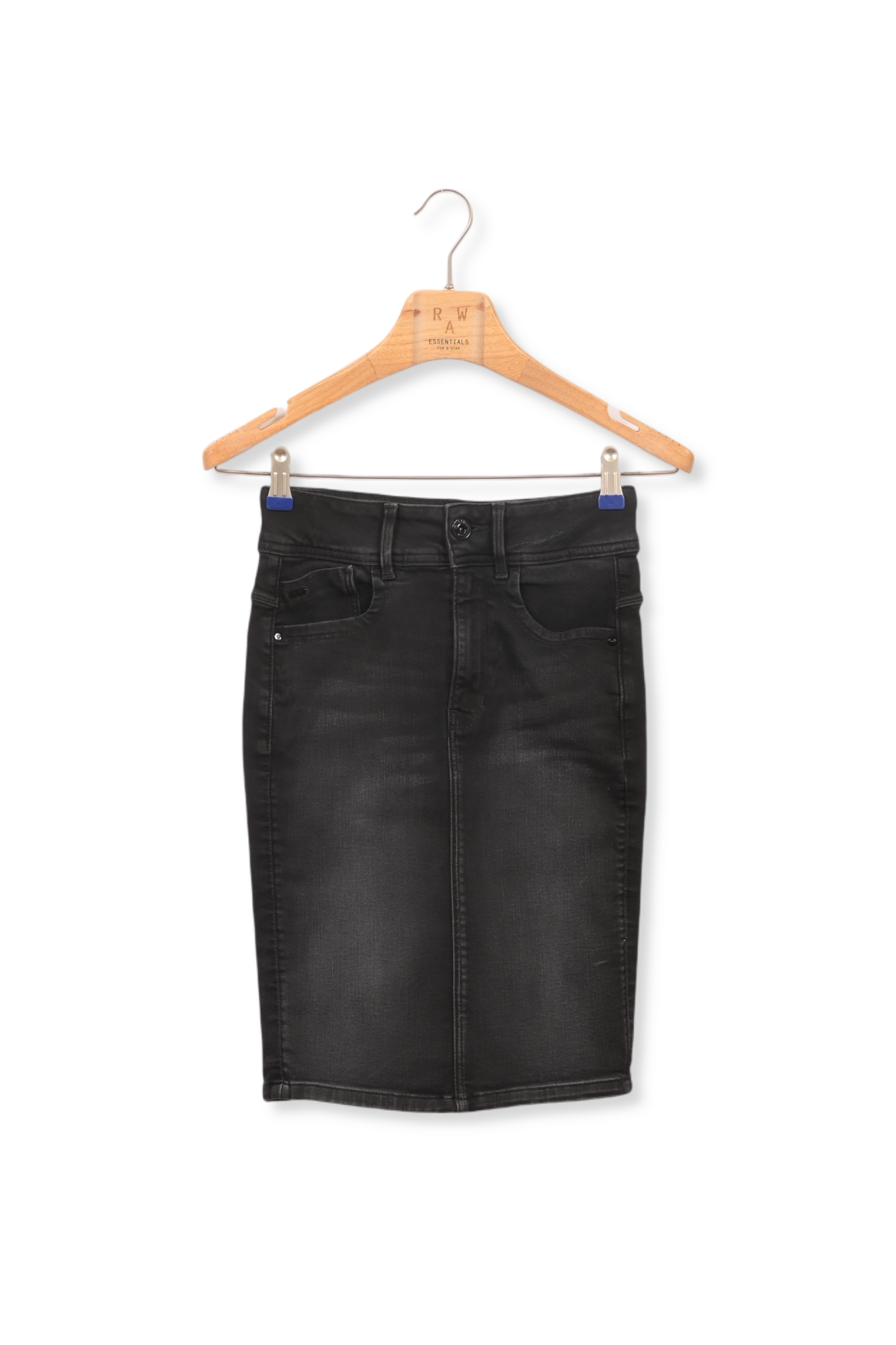 Lynn Slim Skirt G-star Second-Hand photo 1