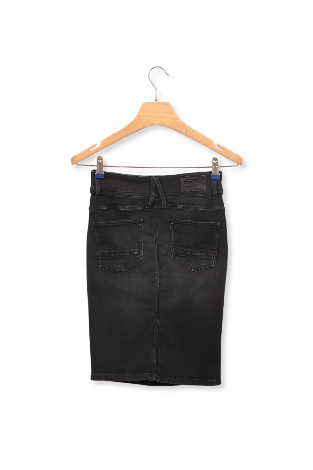 Lynn Slim Skirt G-star Second-Hand photo 2