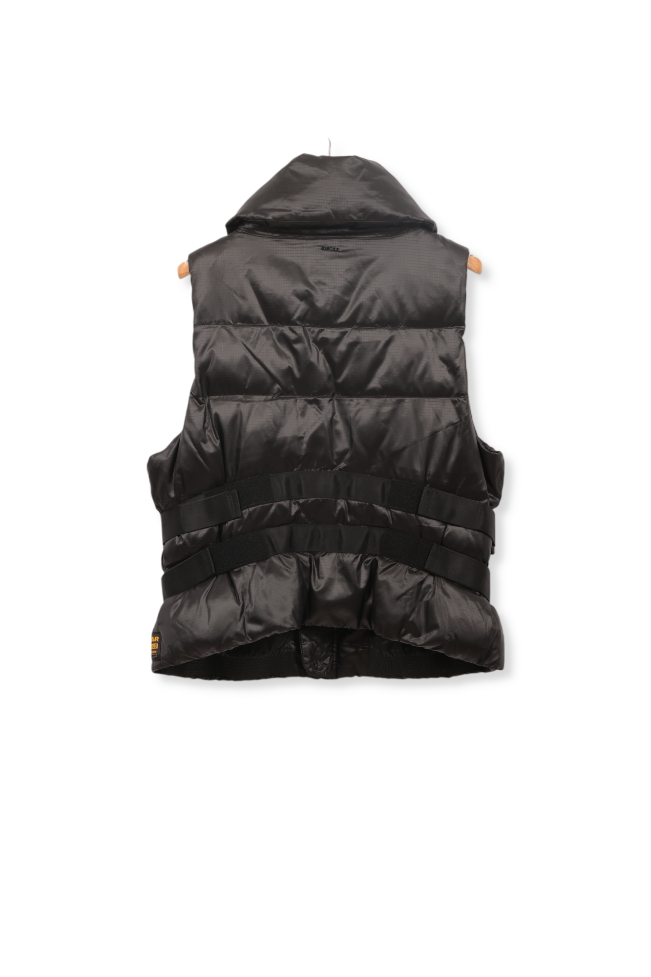 Padded Belted Weste G-star Second-Hand photo 2