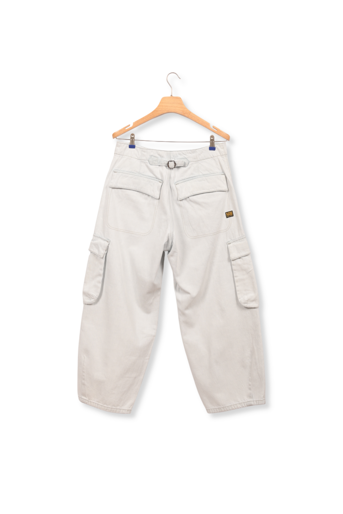Balloon Cargo Jeans G-star Second-Hand photo 2