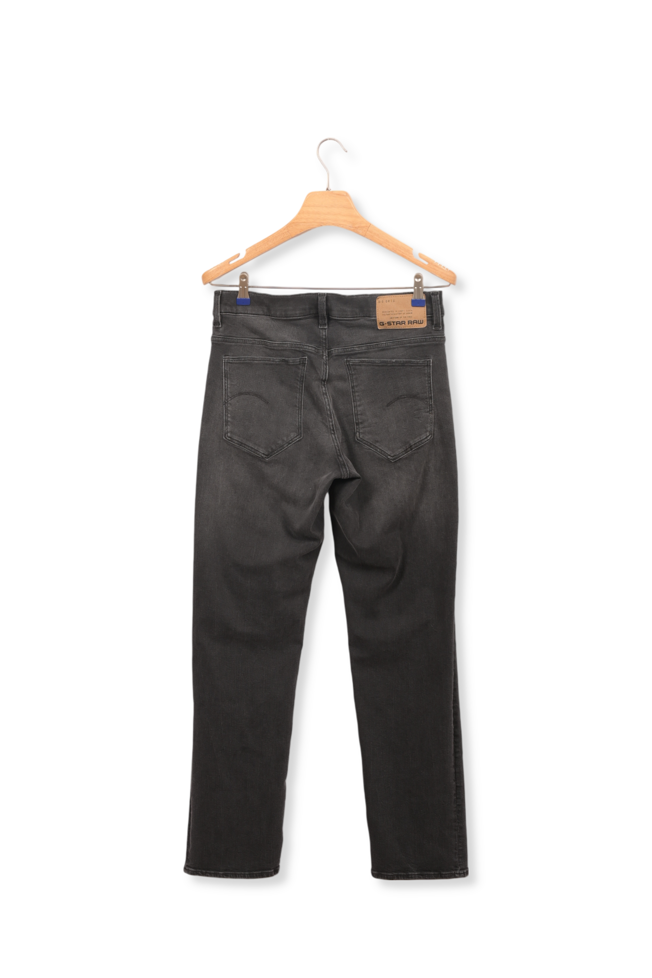 Strace Straight Jeans G-star Second-Hand photo 2