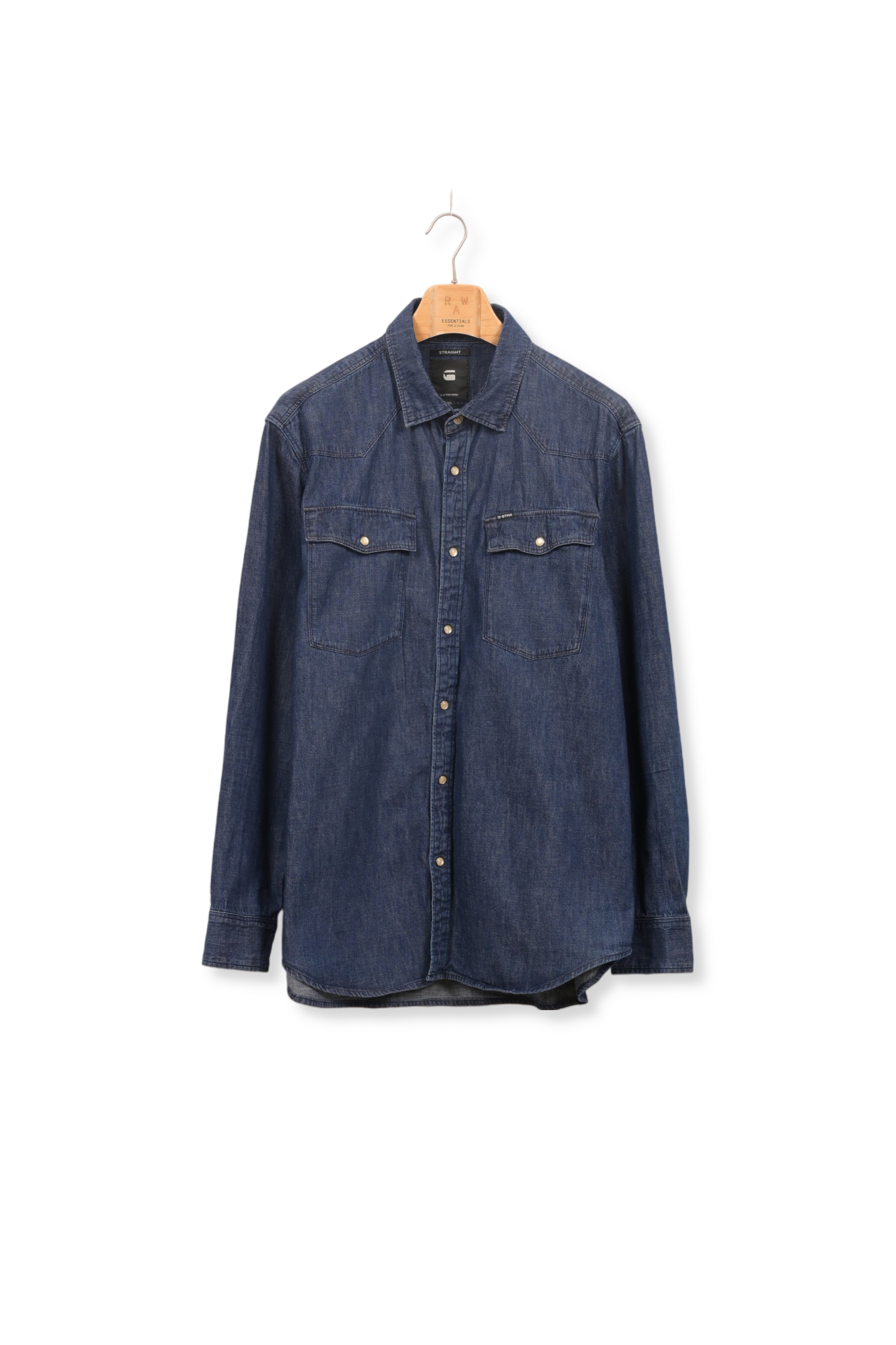 3301 Straight Shirt G-star Second-Hand photo 1