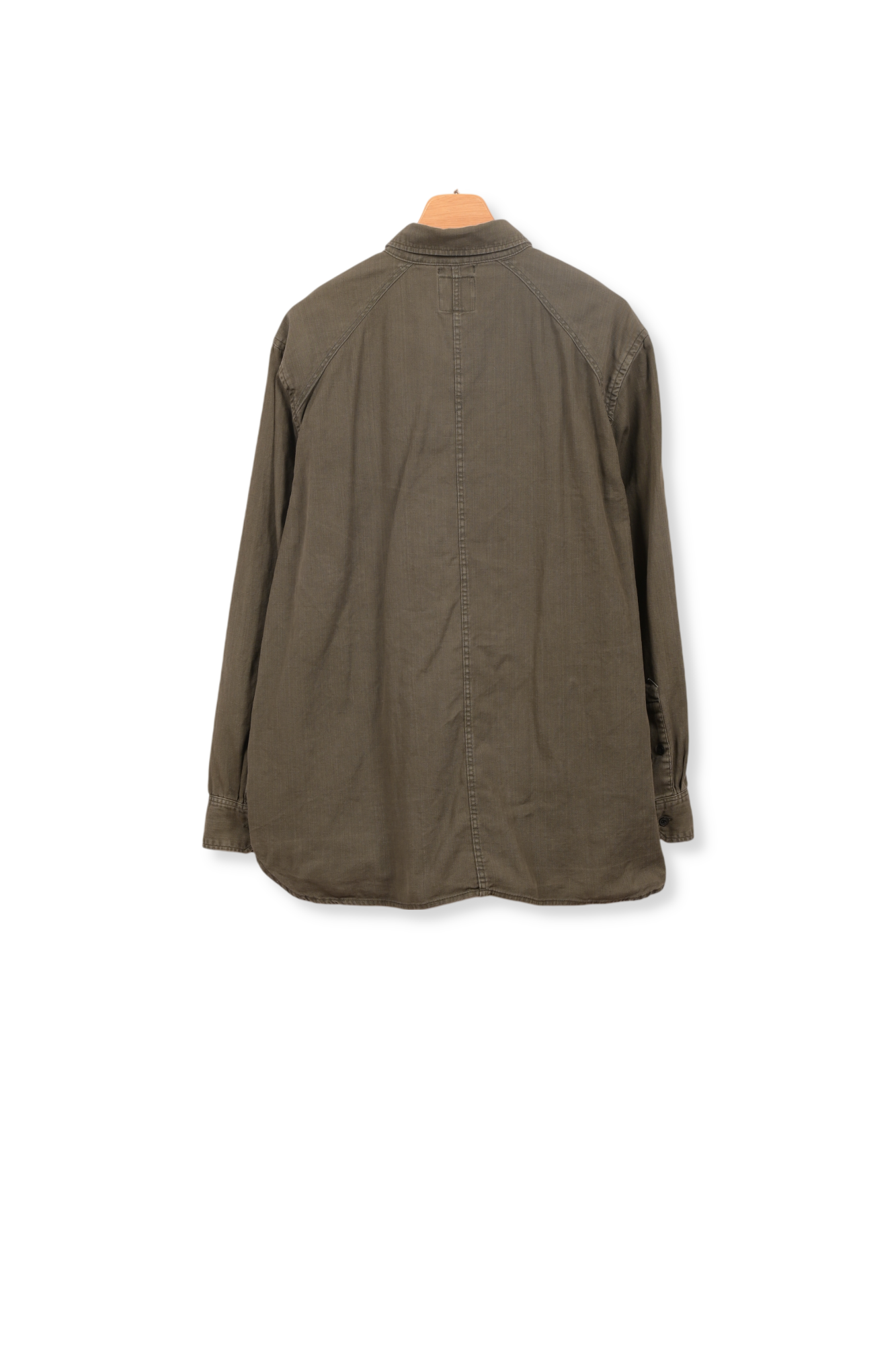 Army Straight Shirt G-star Second-Hand photo 2
