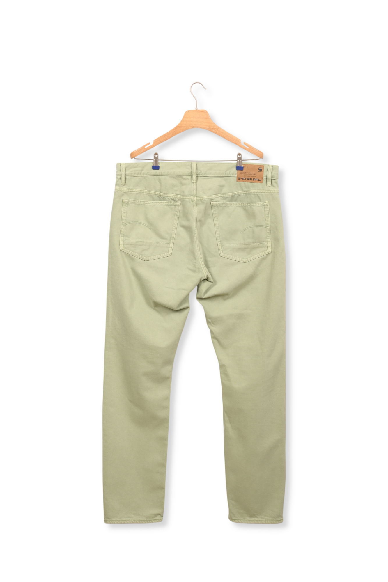 Jean Triple A Regular Straight G-star seconde main photo 2