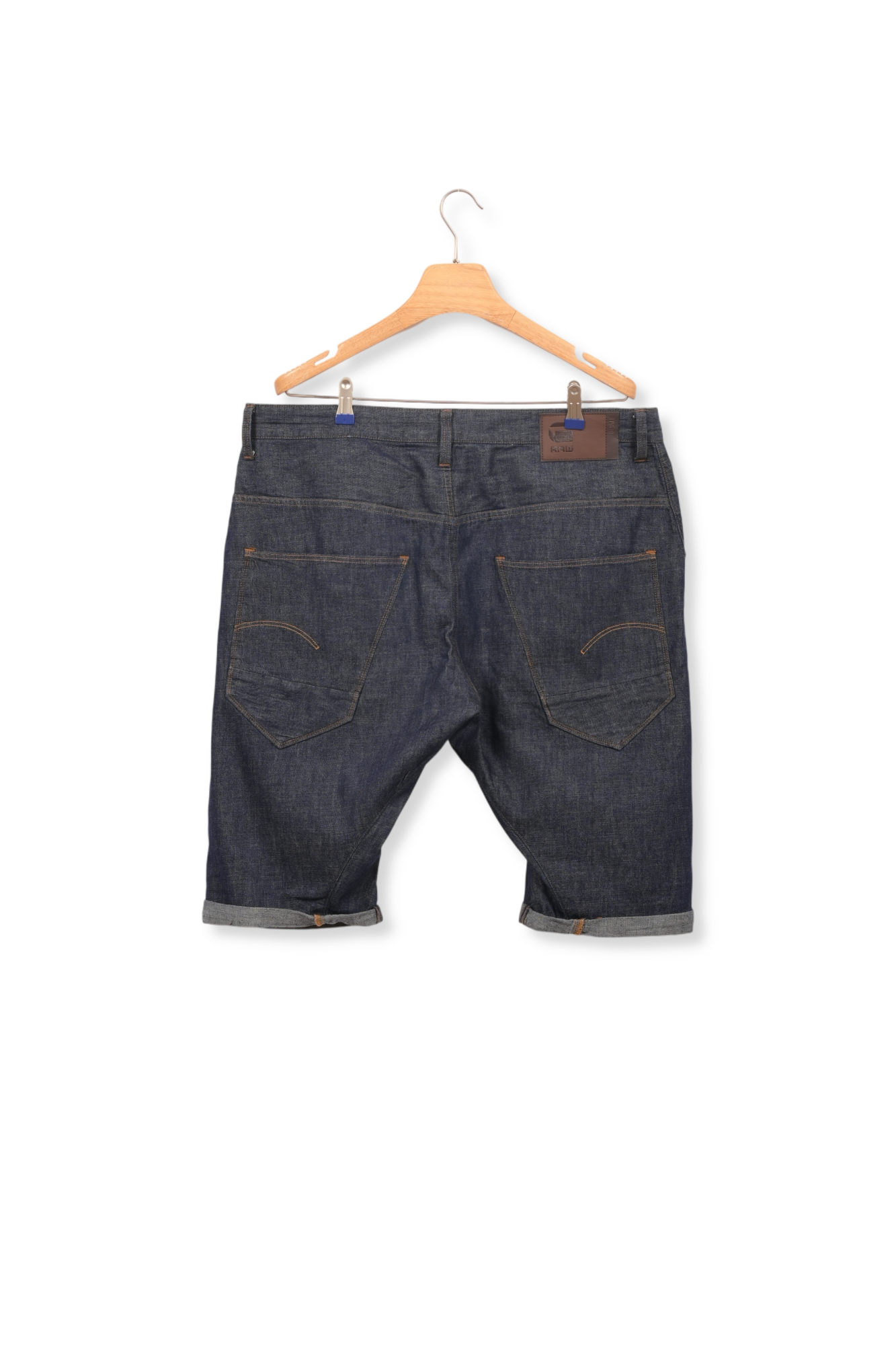 Arc 3D 1/2 Length Shorts G-star Second-Hand photo 2