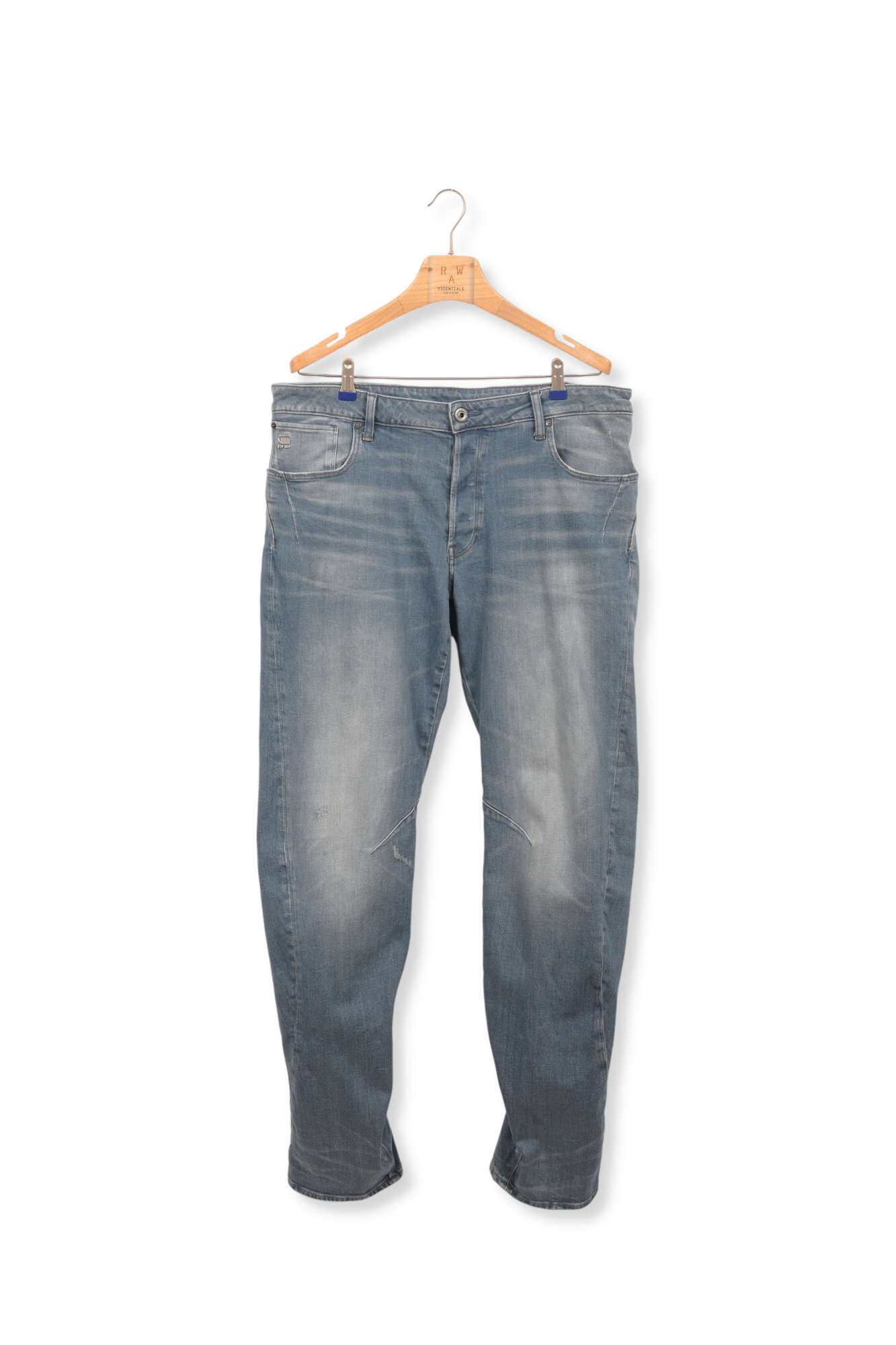 Tobog 3D Relaxed Tapered Jeans G-star tweedehands photo 1