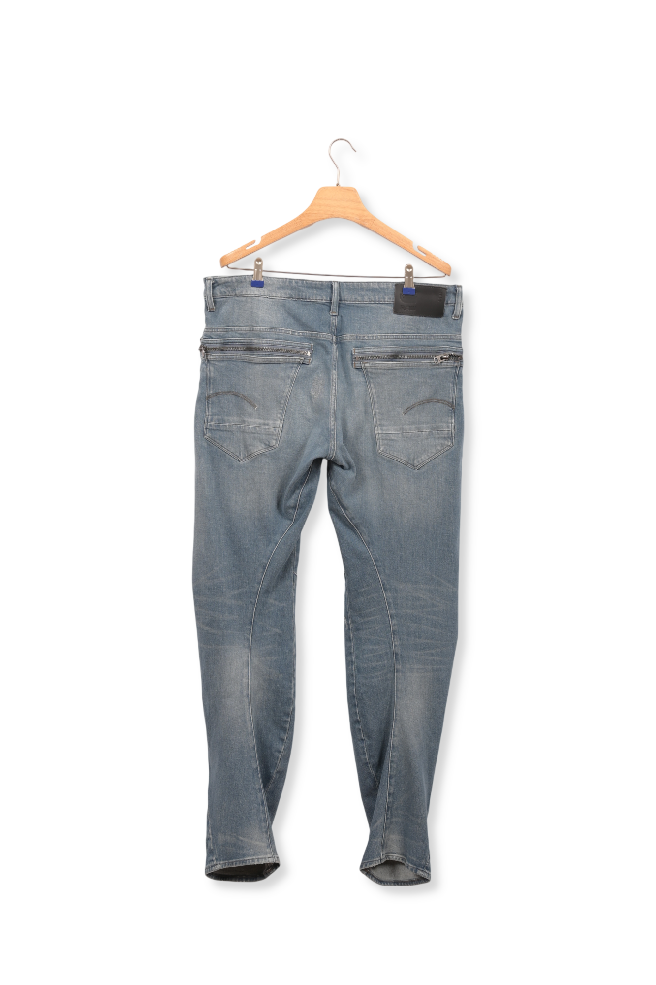 Tobog 3D Relaxed Tapered Jeans G-star tweedehands photo 2