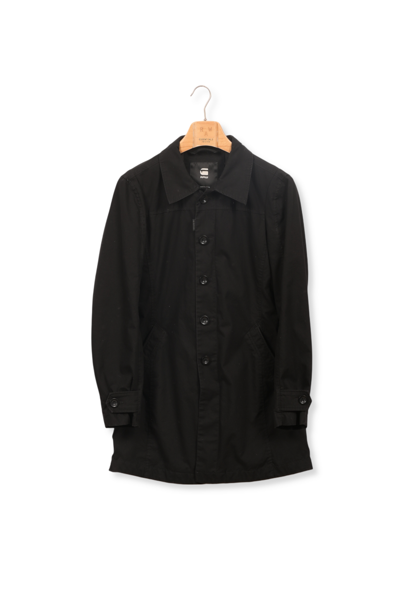 Minor Trenchcoat G-star tweedehands photo 1
