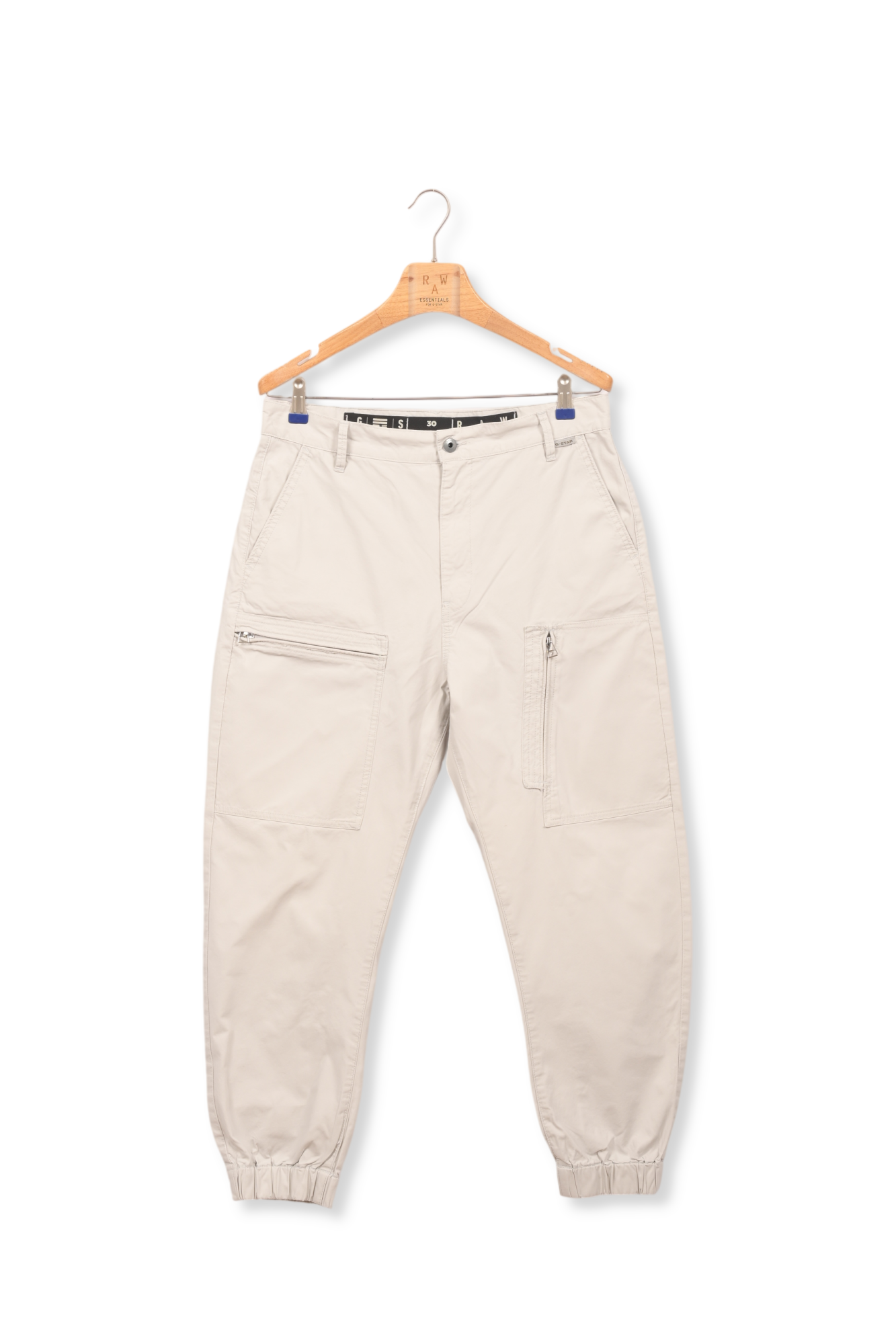Pantalon Regular Cargo Boyfriend G-star seconde main photo 1