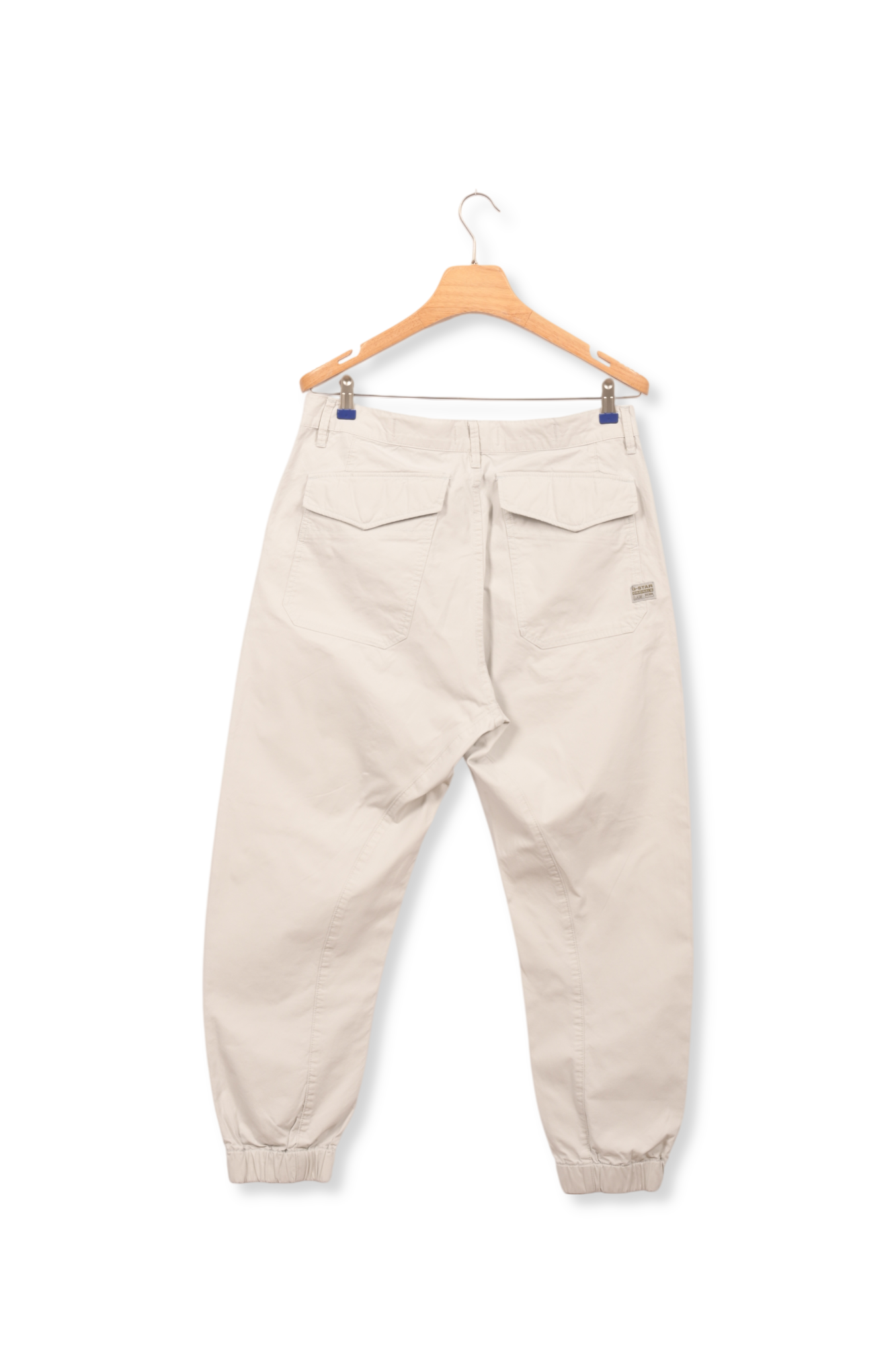 Pantalon Regular Cargo Boyfriend G-star seconde main photo 2