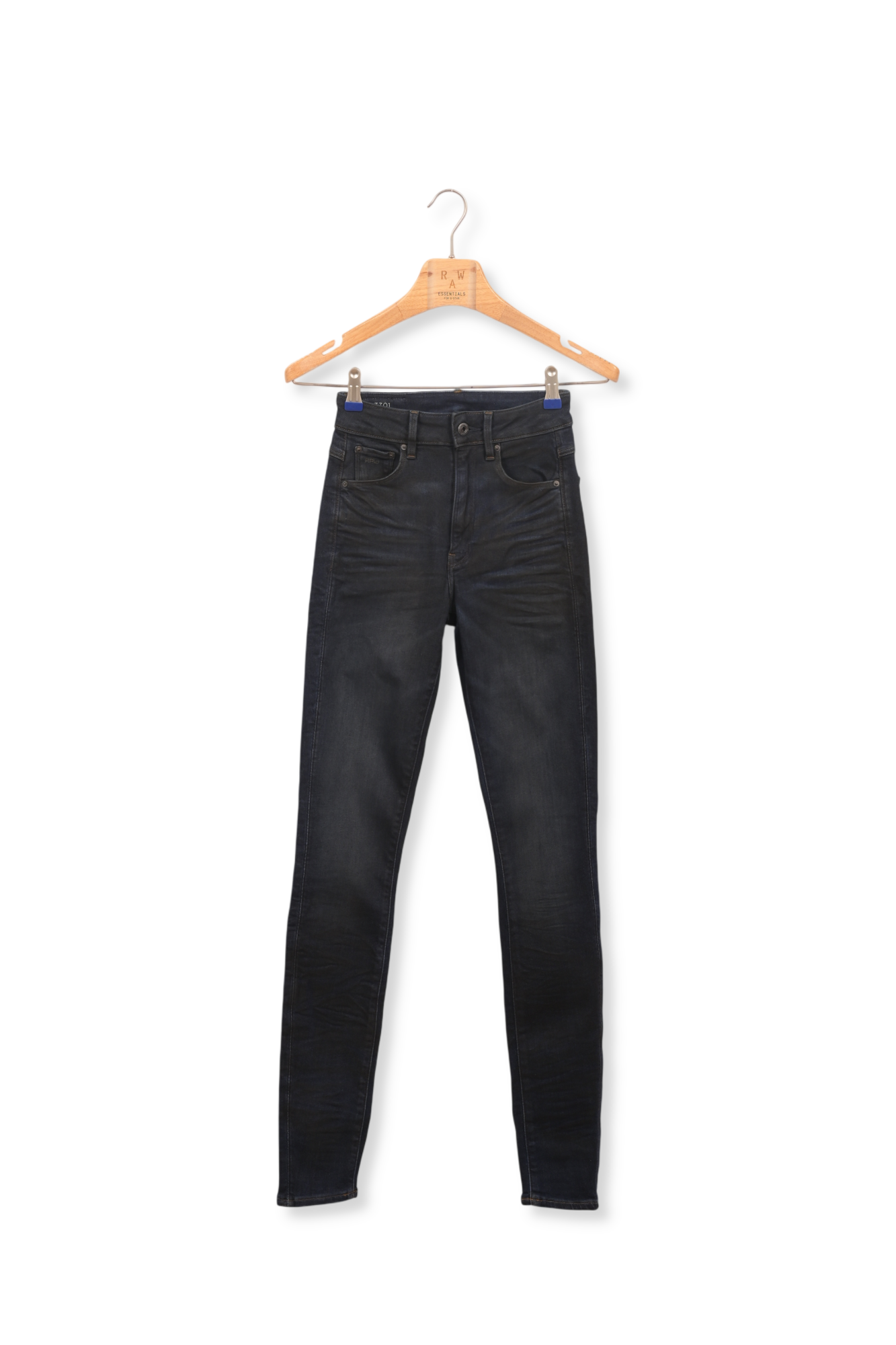 3301 Ultra High Waist Skinny Jeans G-star seconde main photo 1