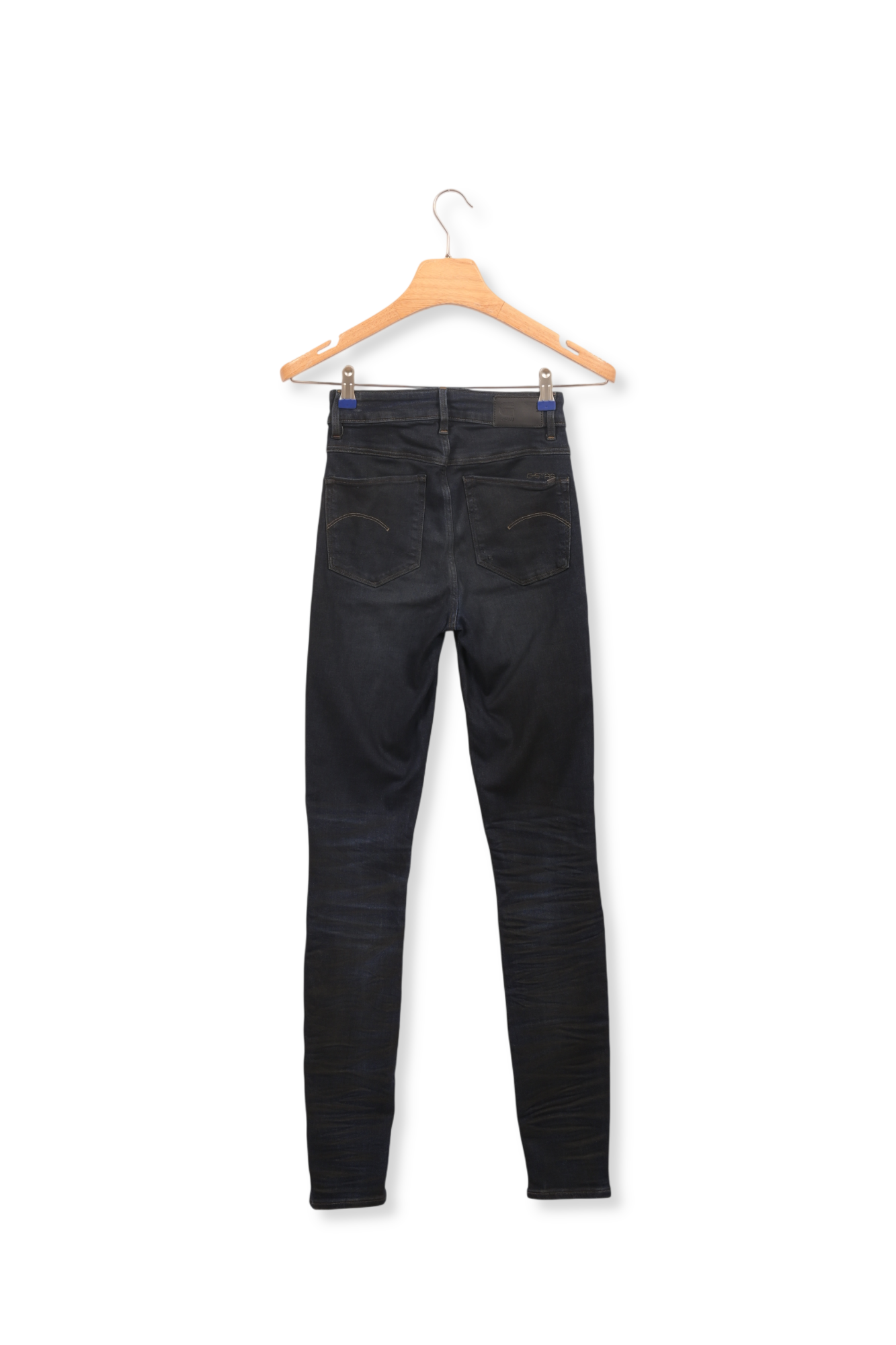3301 Ultra High Waist Skinny Jeans G-star seconde main photo 2
