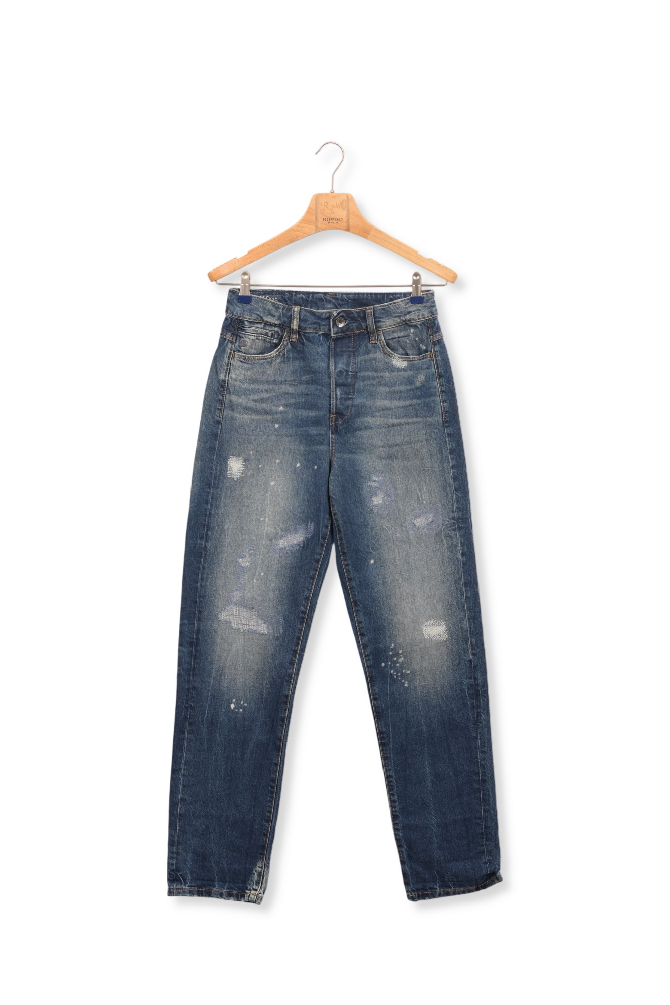 Midge Saddle Boyfriend Jeans G-star seconde main photo 1