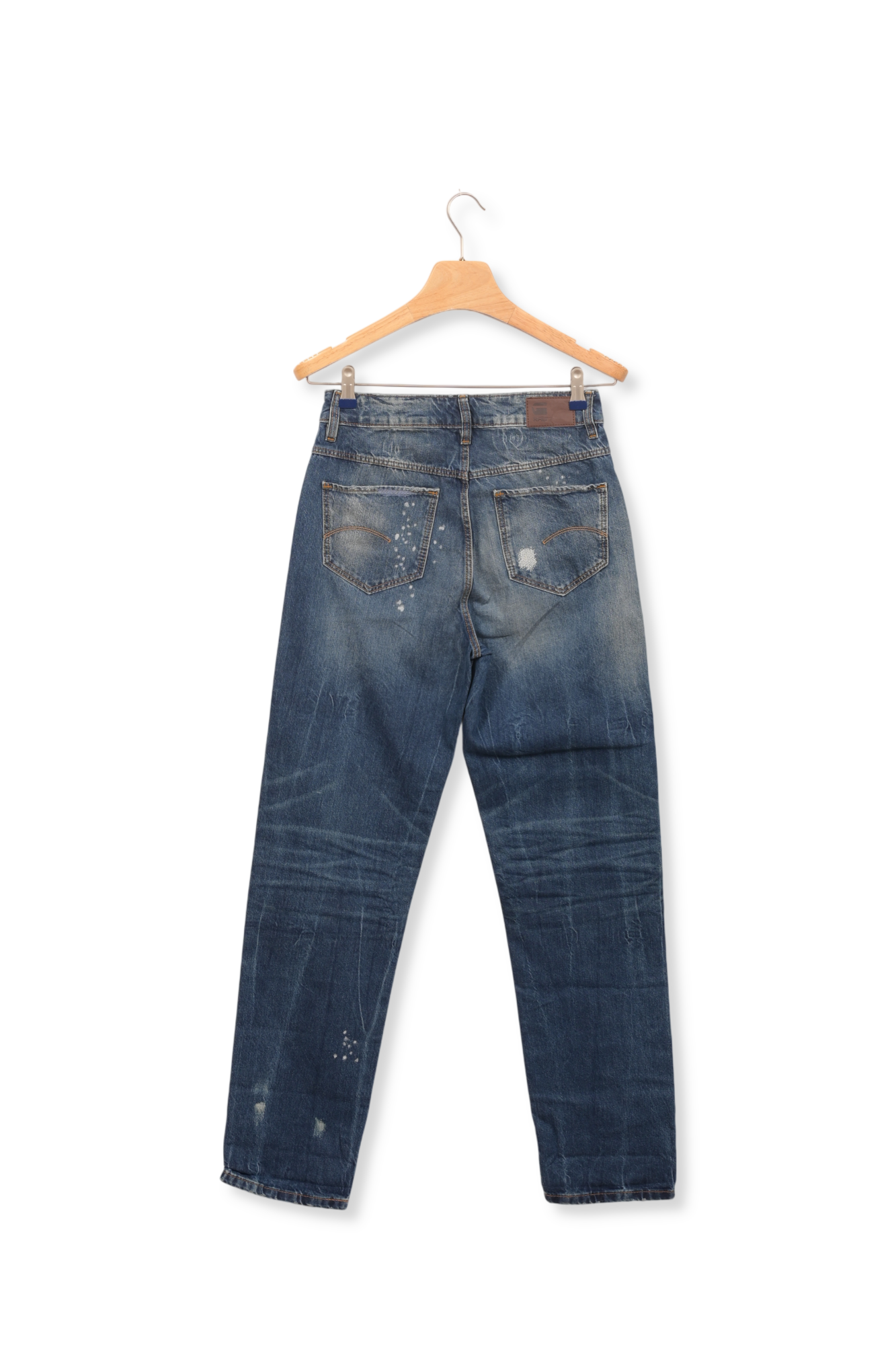 Midge Saddle Boyfriend Jeans G-star seconde main photo 2