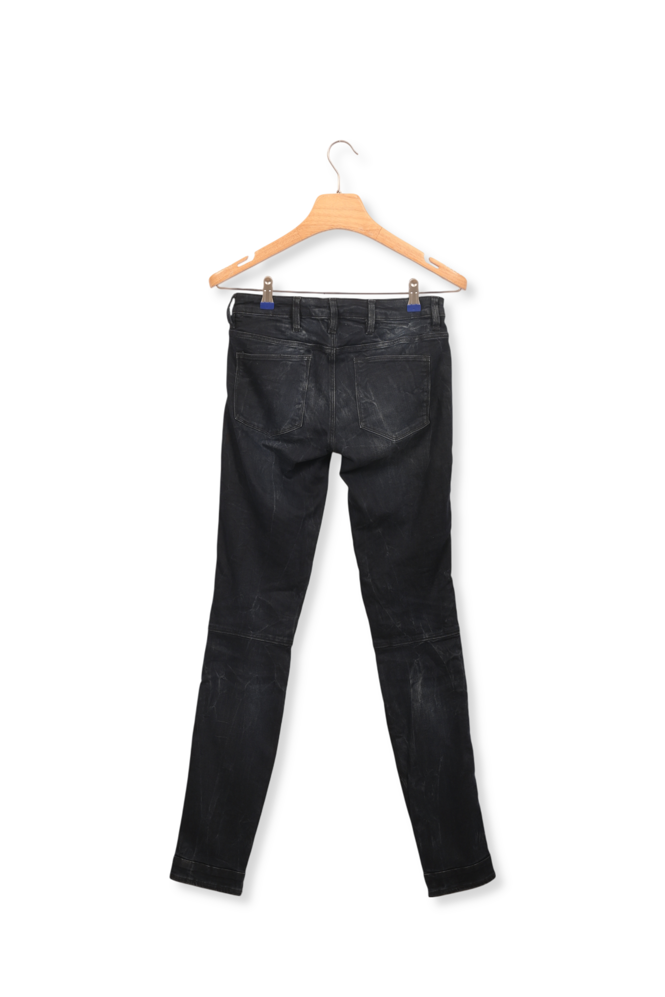 Jean 5620 Custom Mid Skinny G-star seconde main photo 2